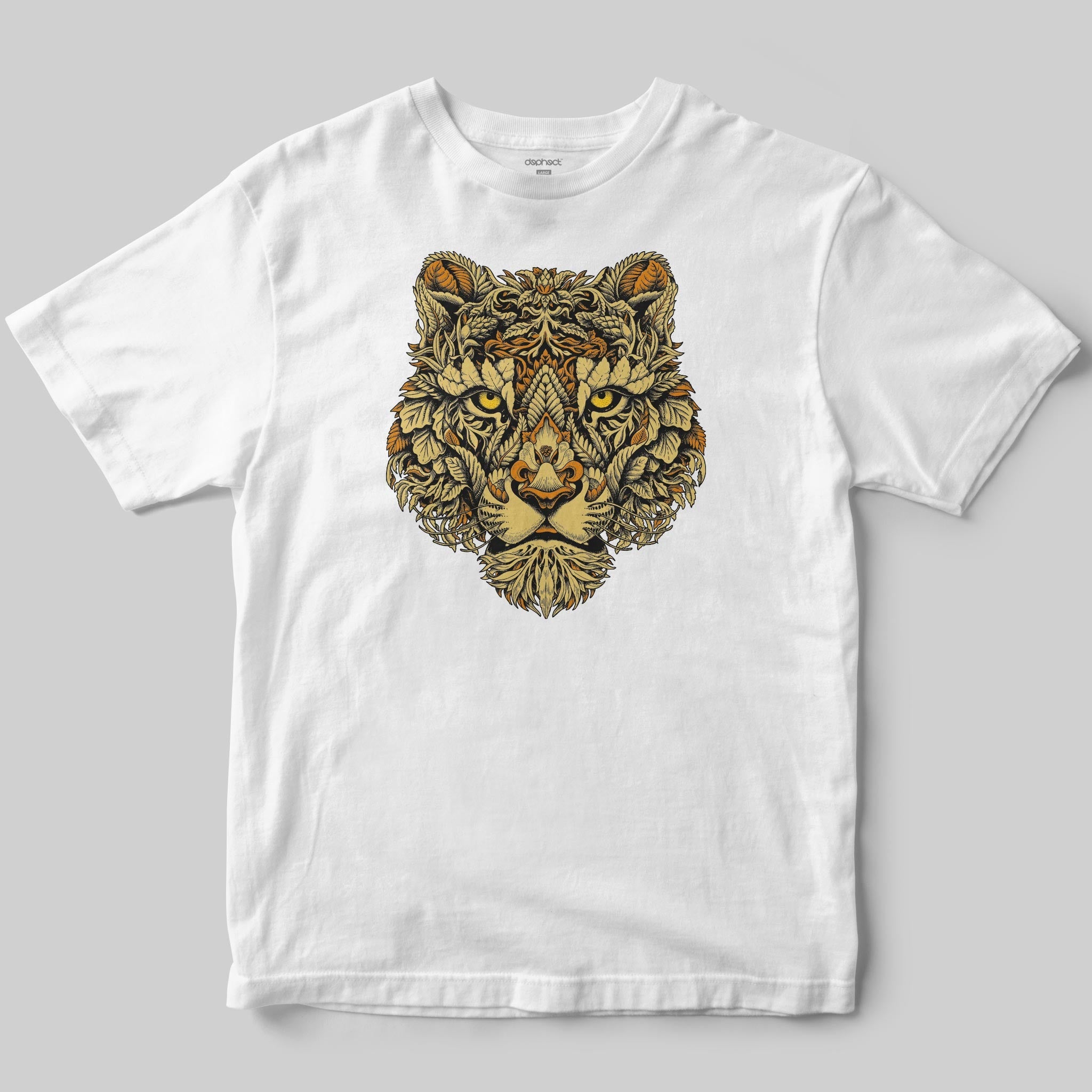 Jungle Cat T-Shirt by Iain Macarthur