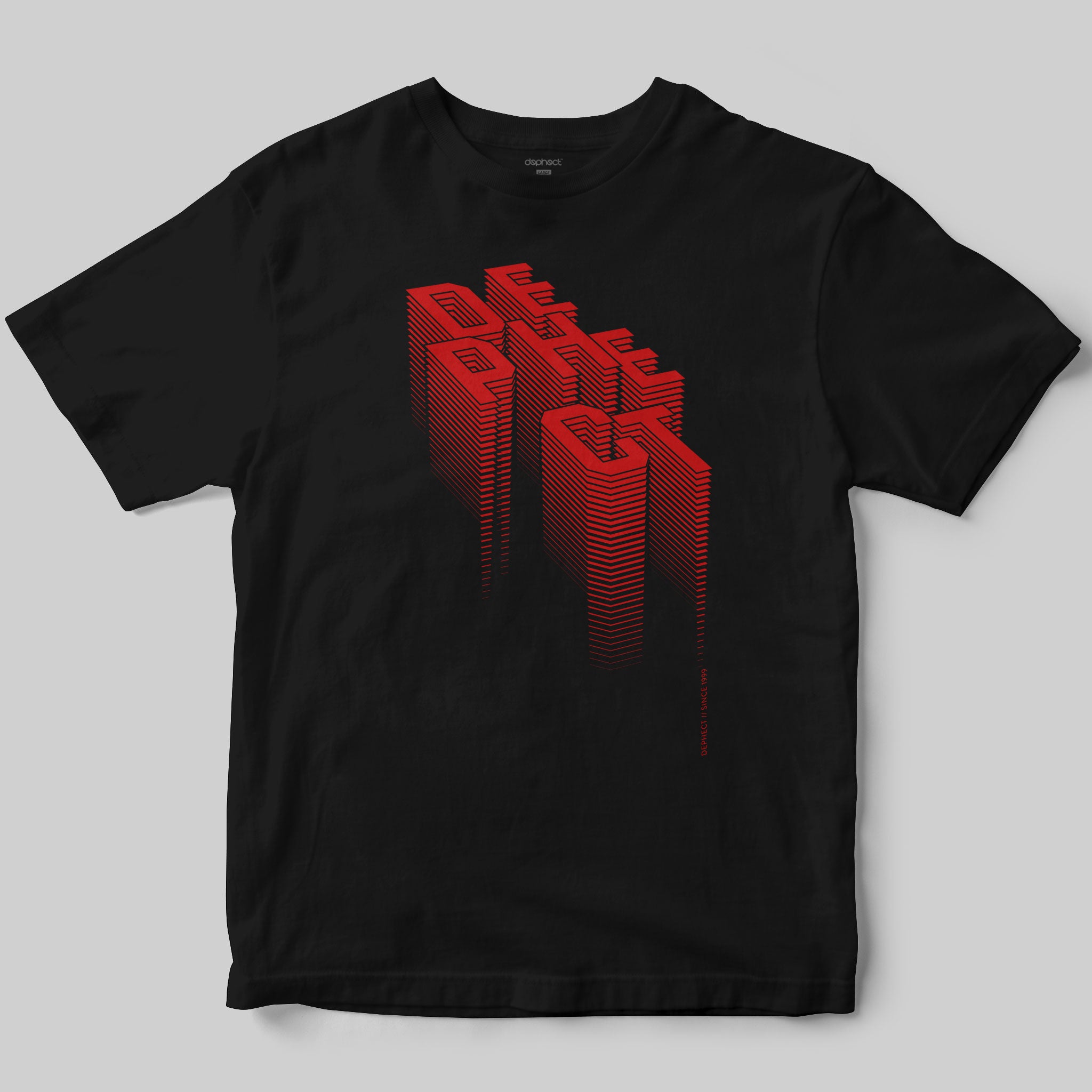 Levels T-Shirt by Keshone