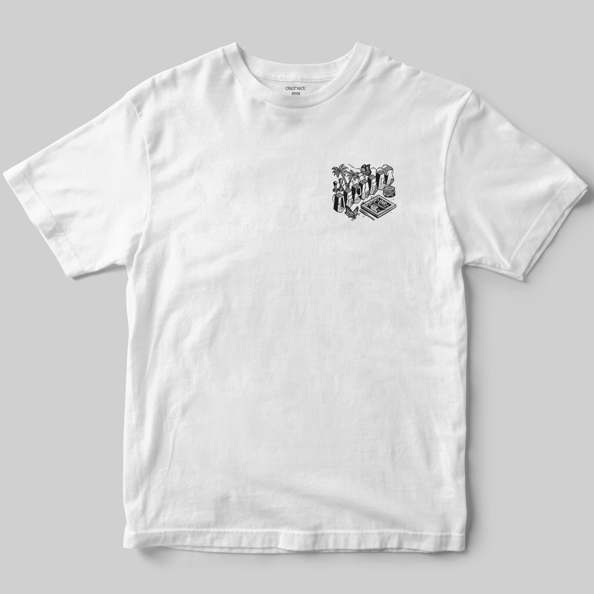 Lowlife T-Shirt by Heeey!