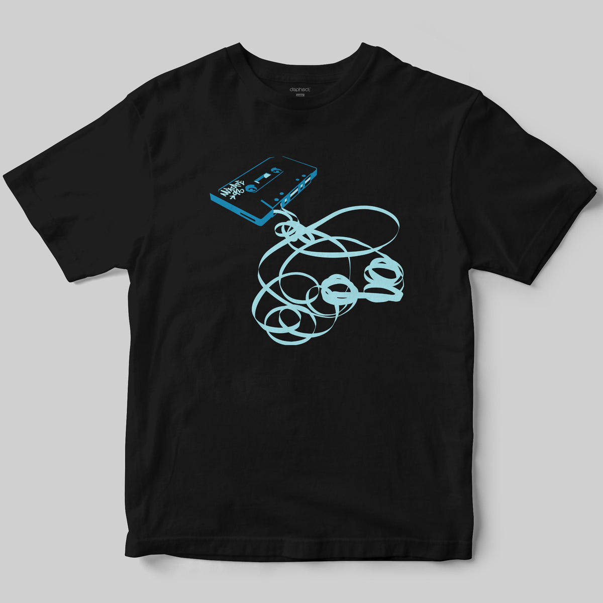 Mixtape 93 T-Shirt by Keshone