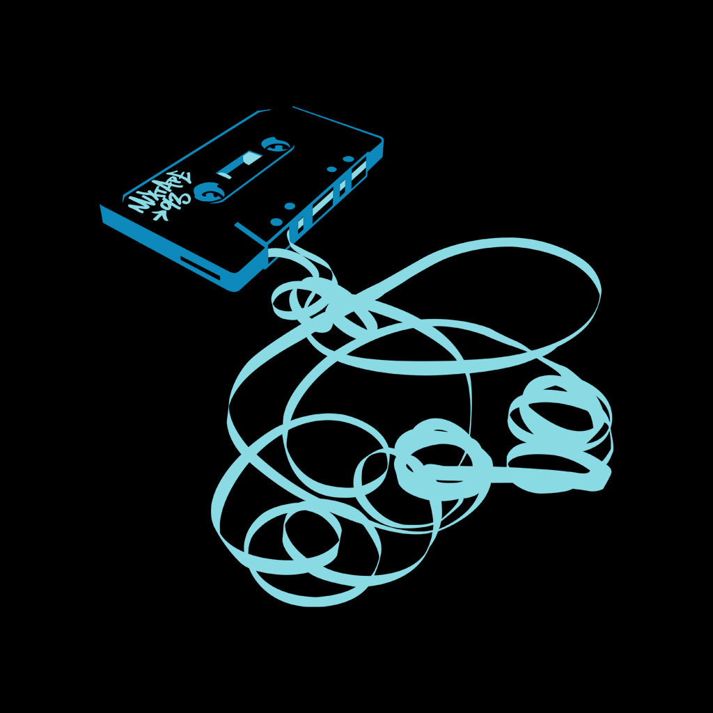 Mixtape 93 Sweatshirt by Keshone