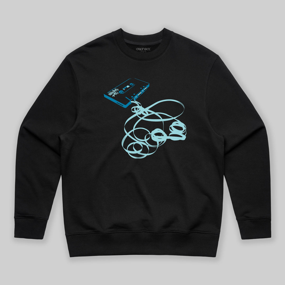 Mixtape 93 Sweatshirt by Keshone