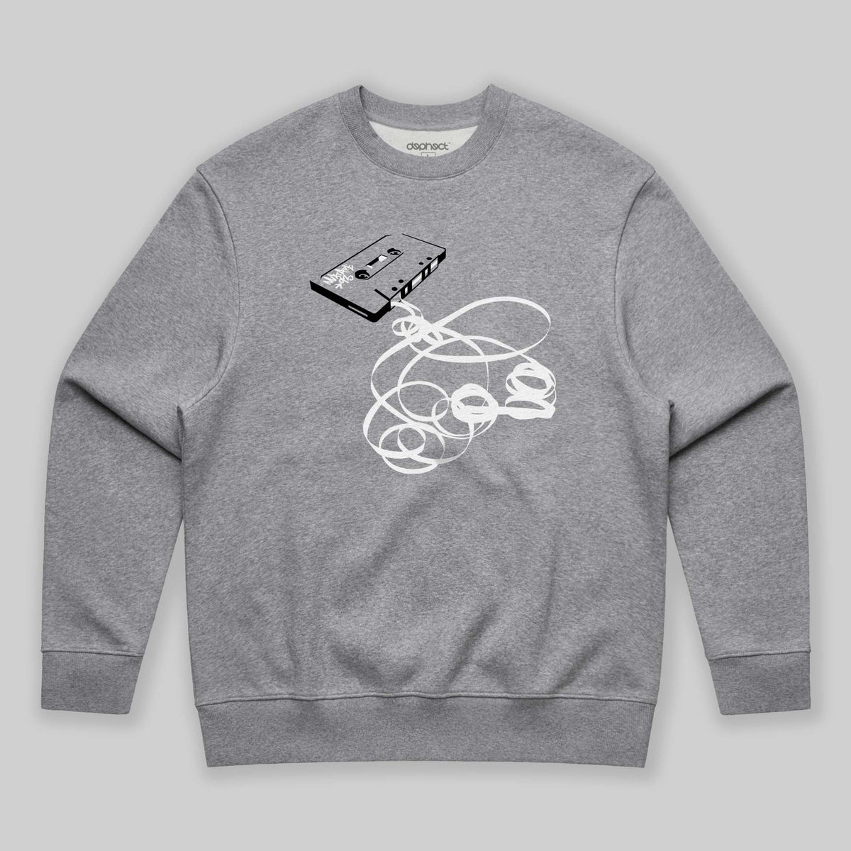 Mixtape 93 Sweatshirt by Keshone