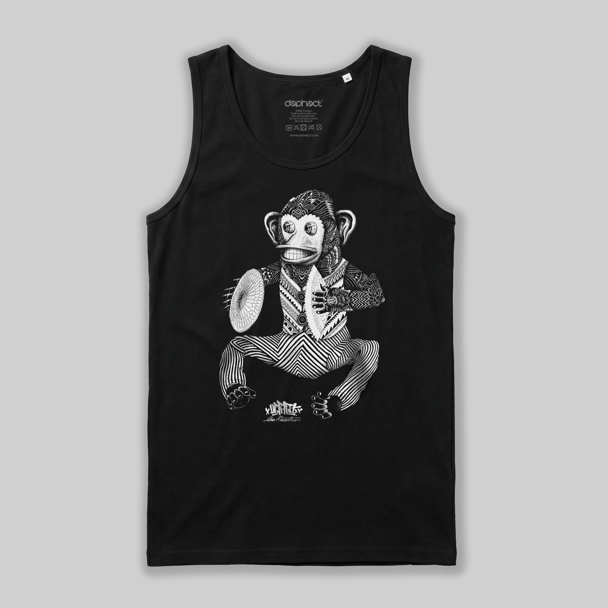 Monkey Vest by Iain Macarthur