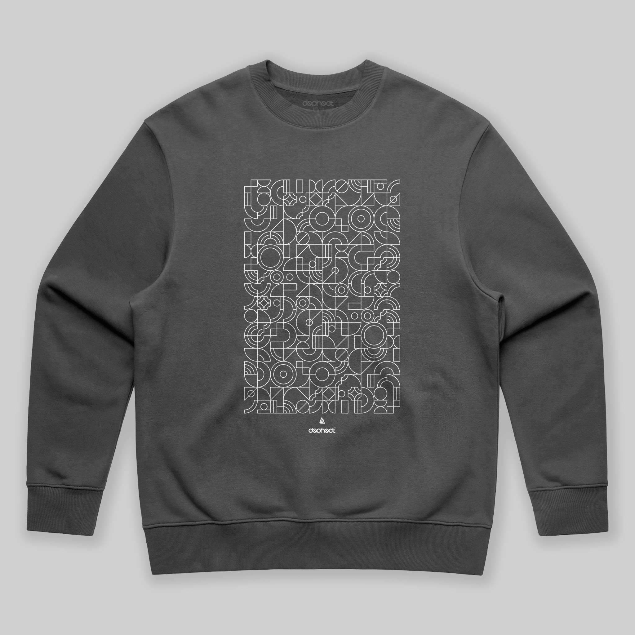 Mosaic Sweatshirt by Robert Anderson