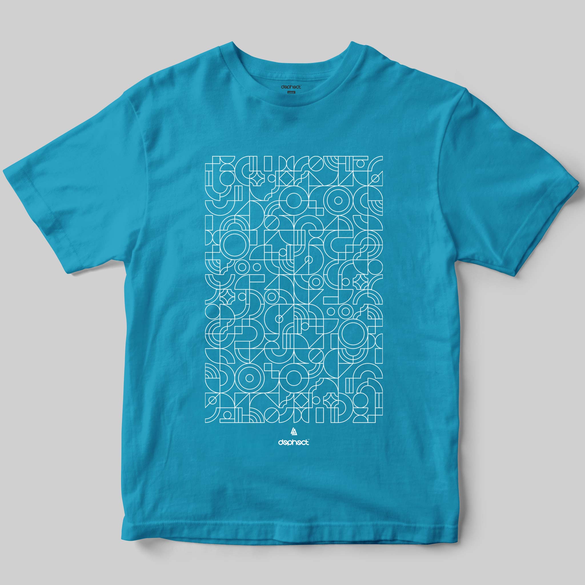 Mosaic T-Shirt by Robert Anderson