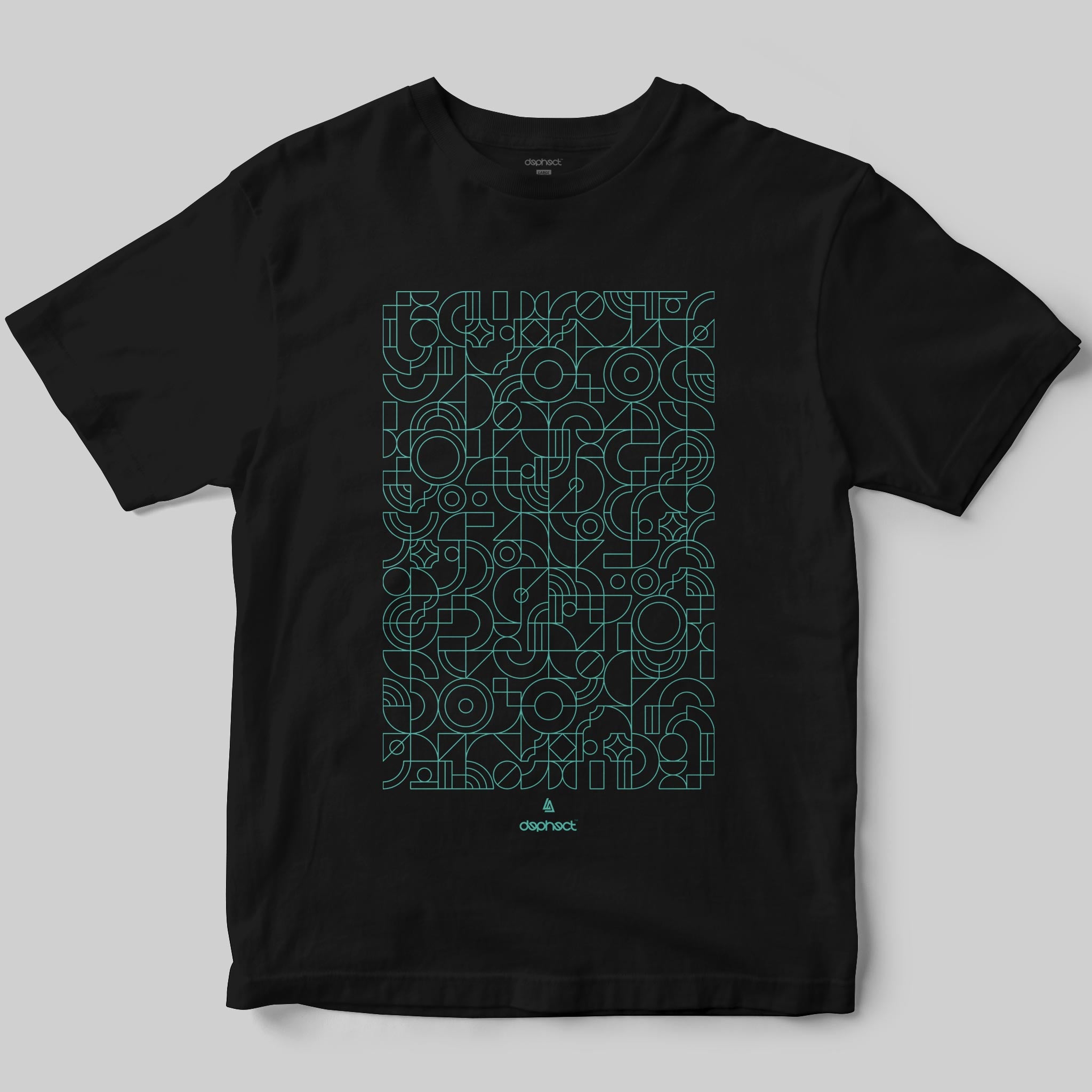 Mosaic T-Shirt by Robert Anderson