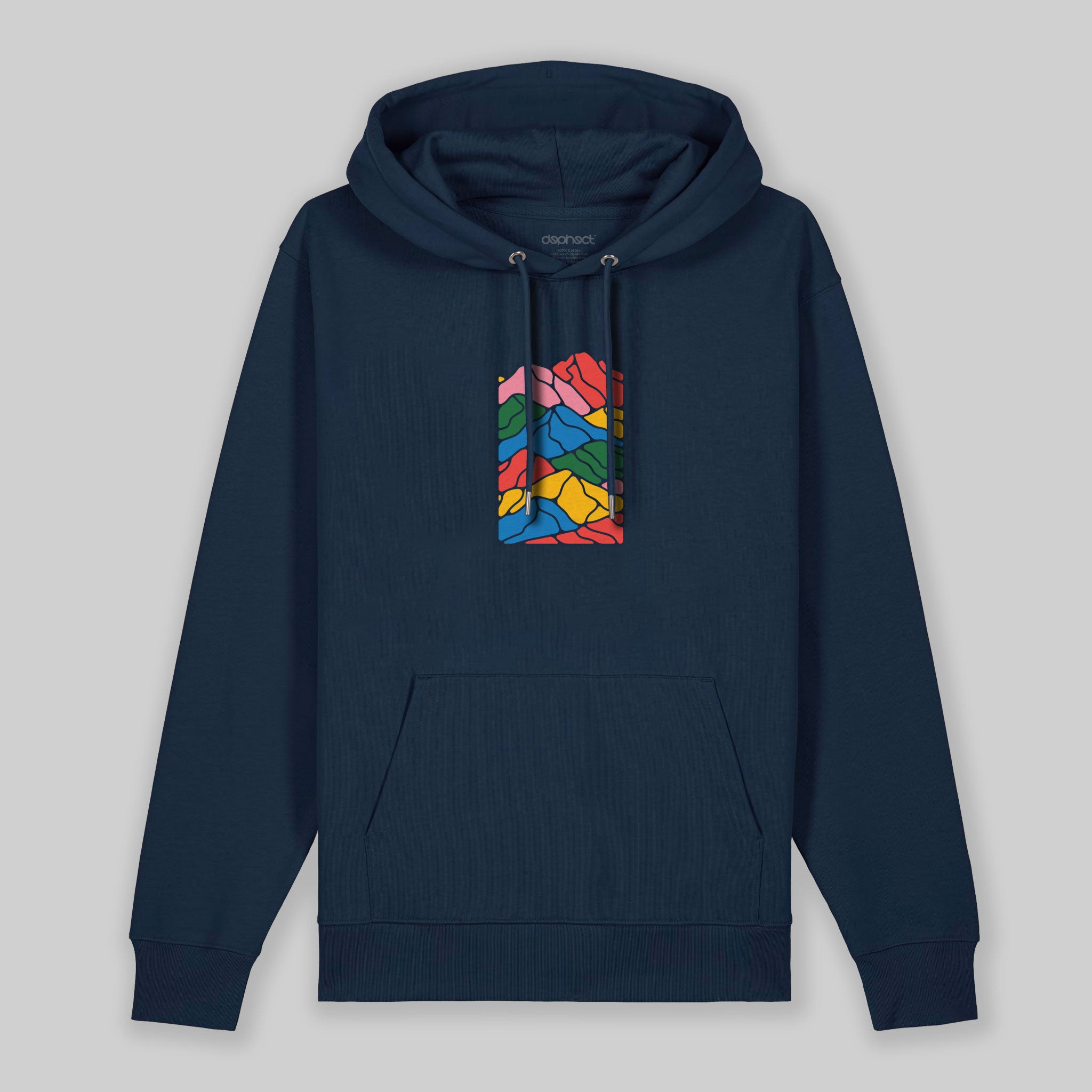 Mountains Hoody by Bobby Windauer