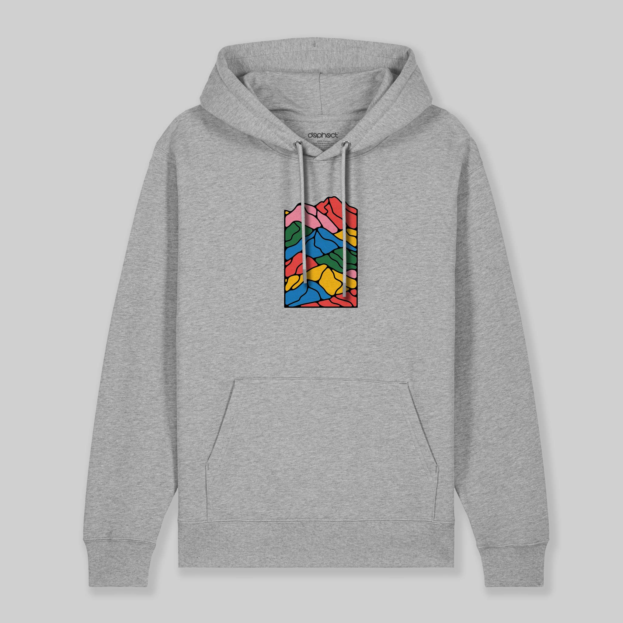 Mountains Hoody by Bobby Windauer