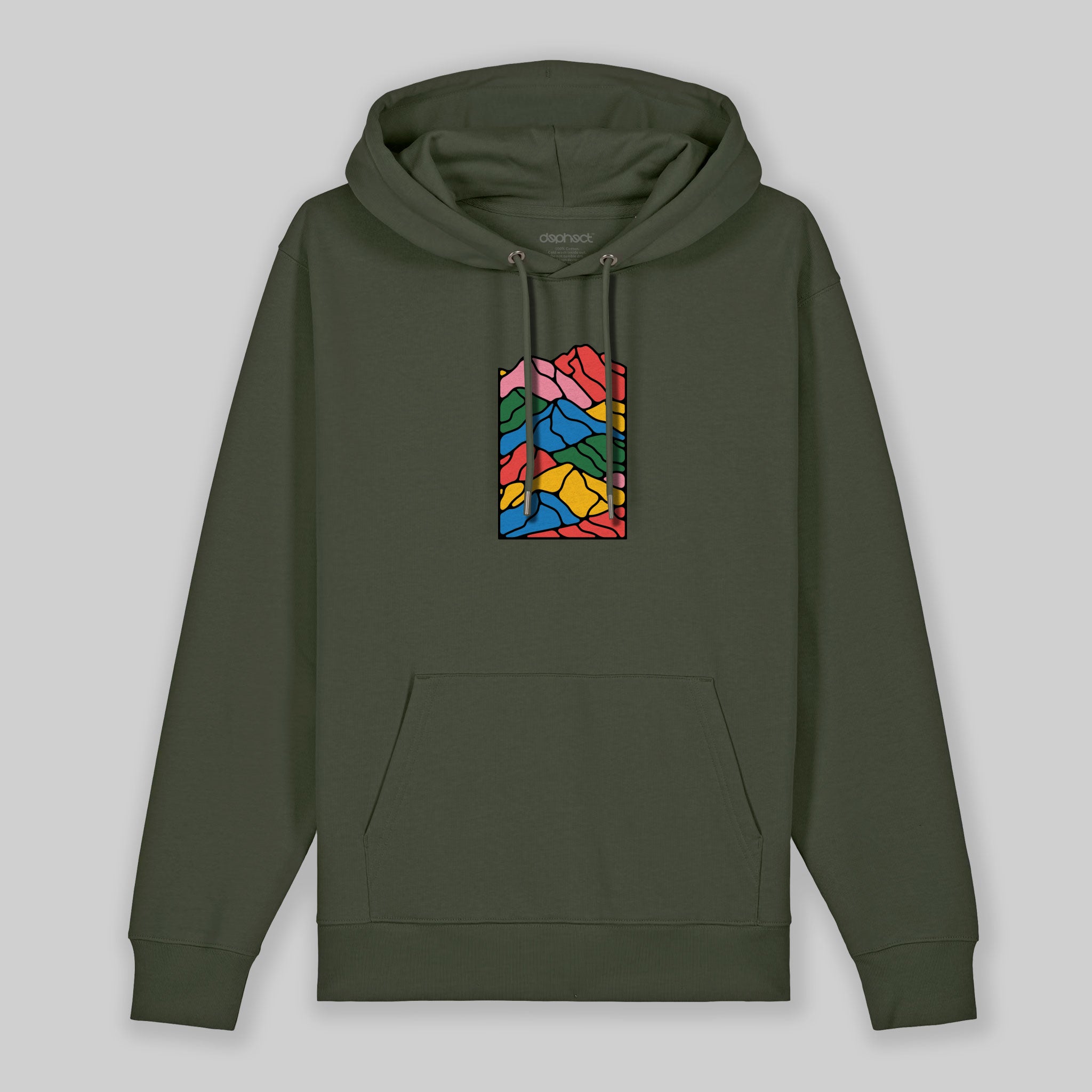 Mountains Hoody by Bobby Windauer