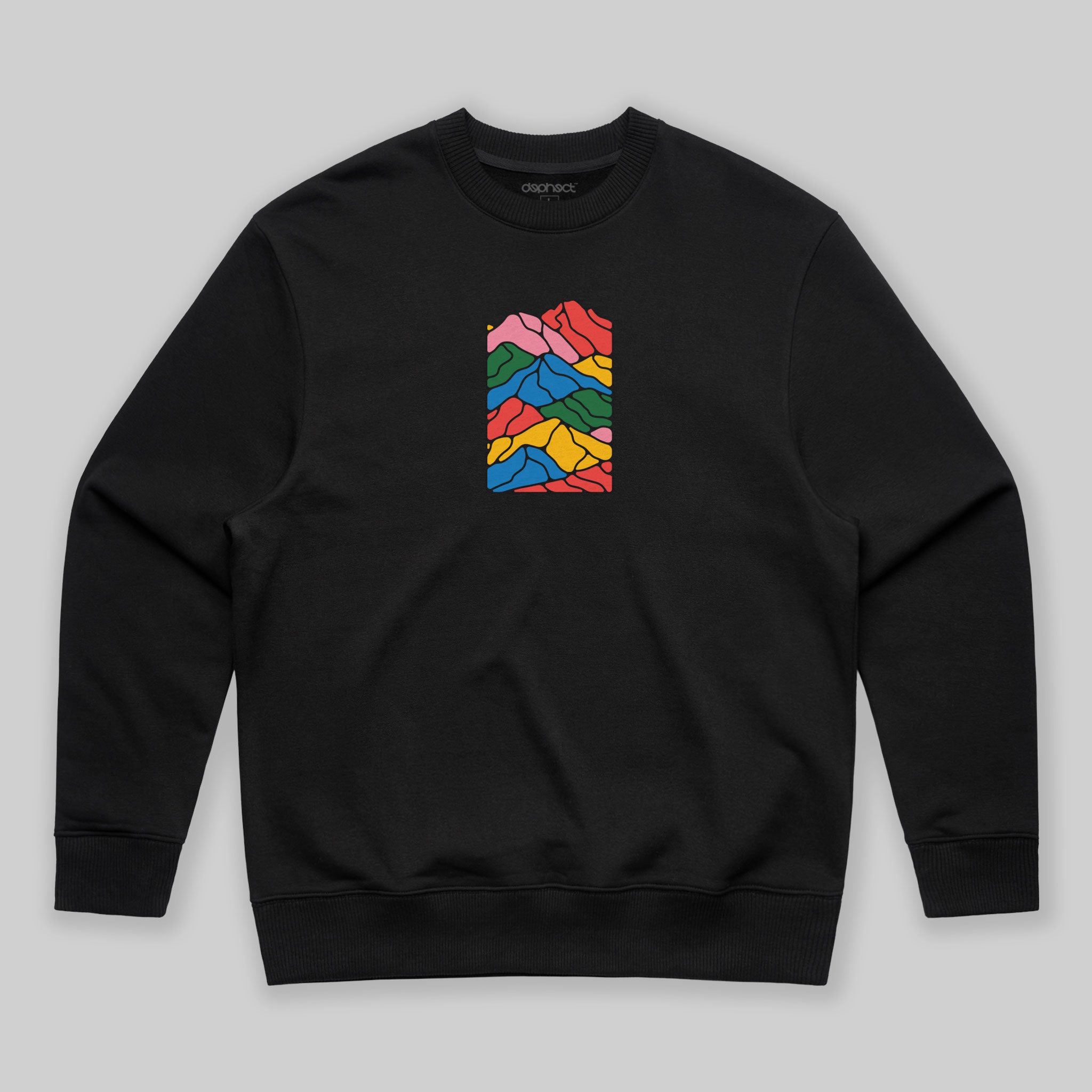 Mountains Sweatshirt by Bobby Windauer