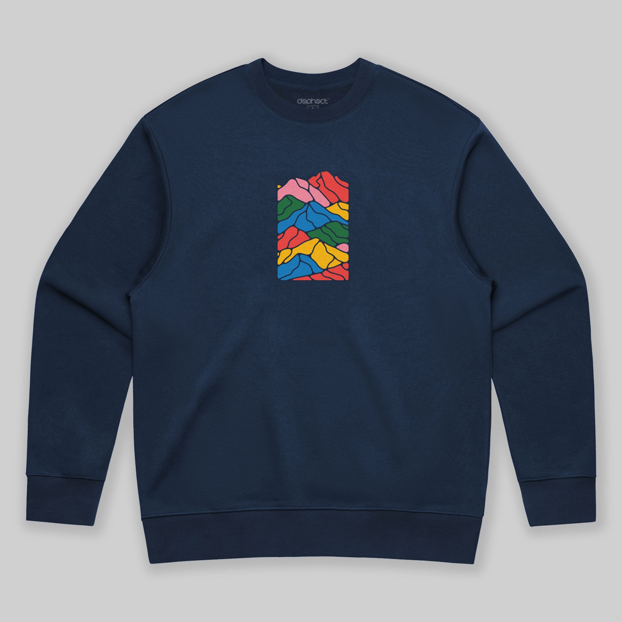 Mountains Sweatshirt by Bobby Windauer
