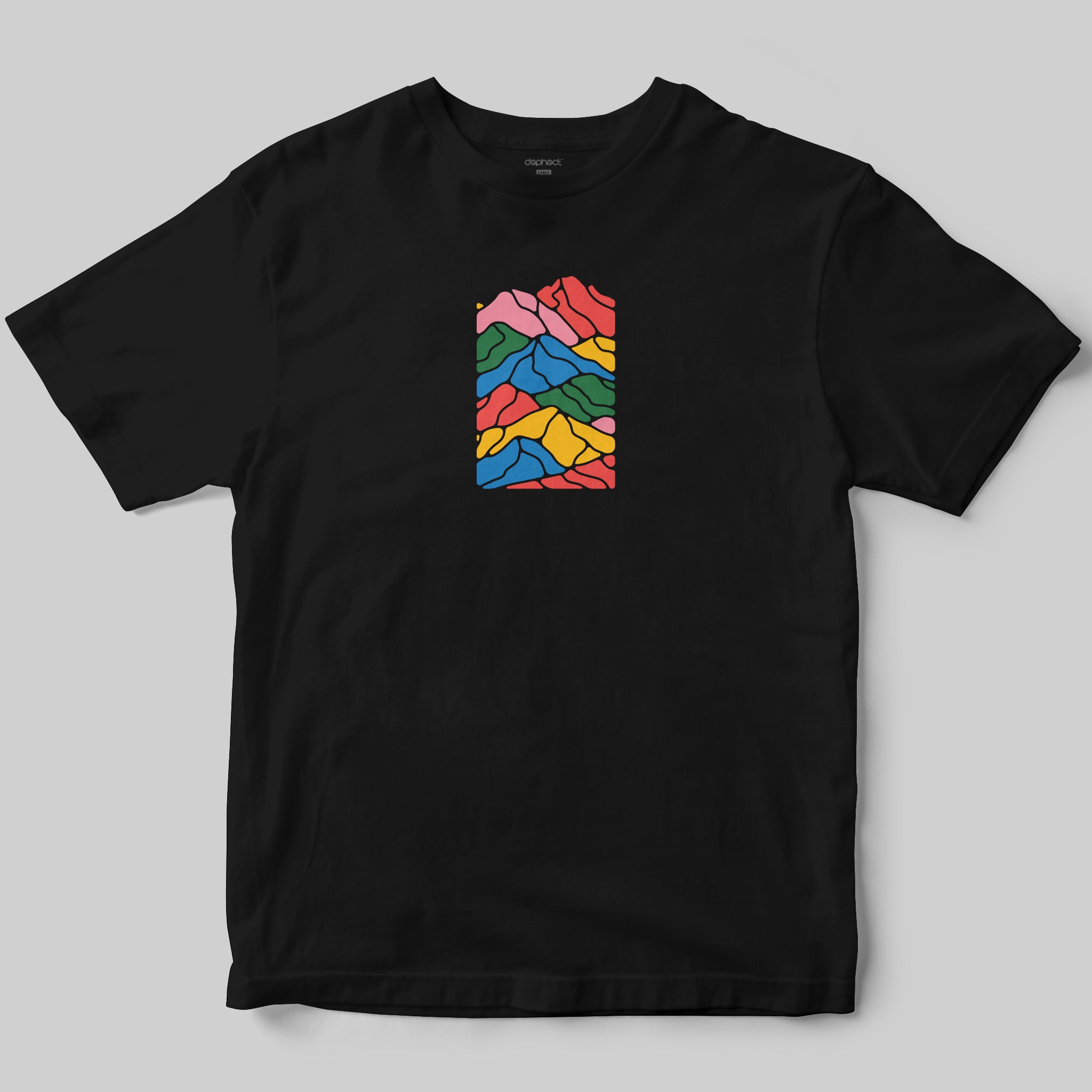 Mountains T-Shirt by Bobby Windauer