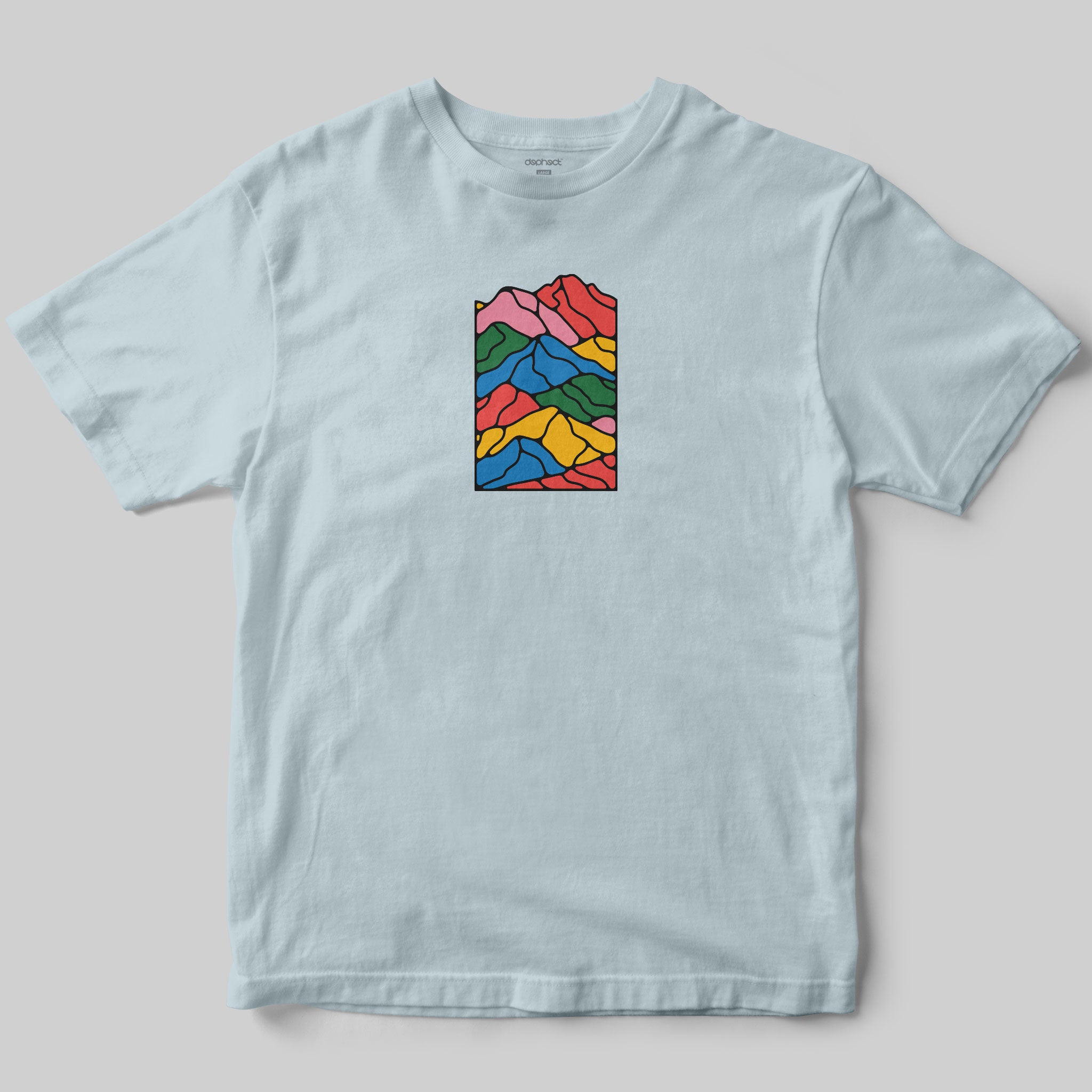 Mountains T-Shirt by Bobby Windauer