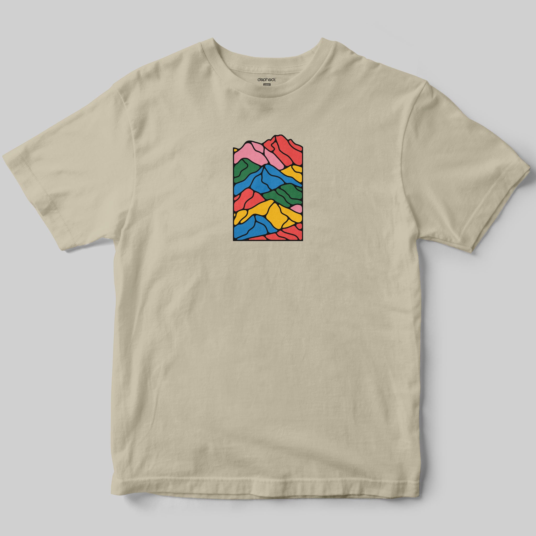 Mountains T-Shirt by Bobby Windauer