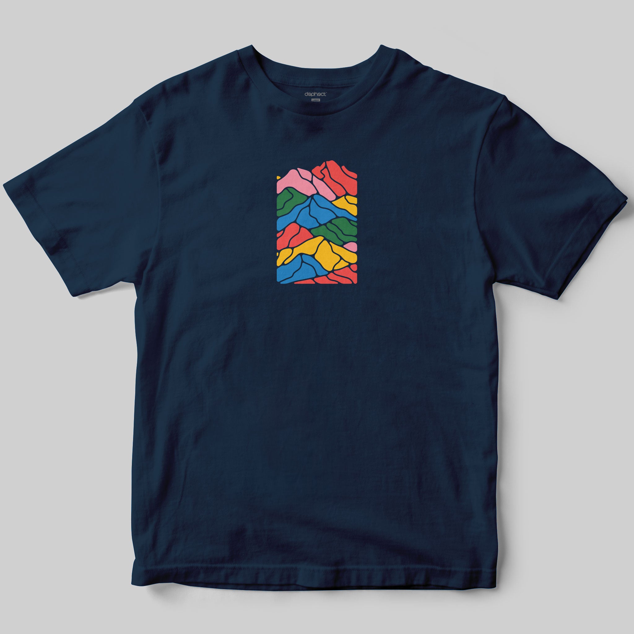 Mountains T-Shirt by Bobby Windauer