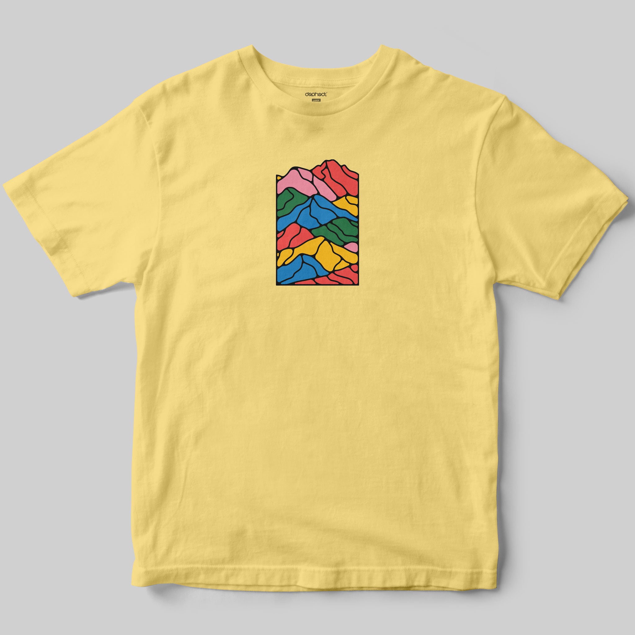 Mountains T-Shirt by Bobby Windauer