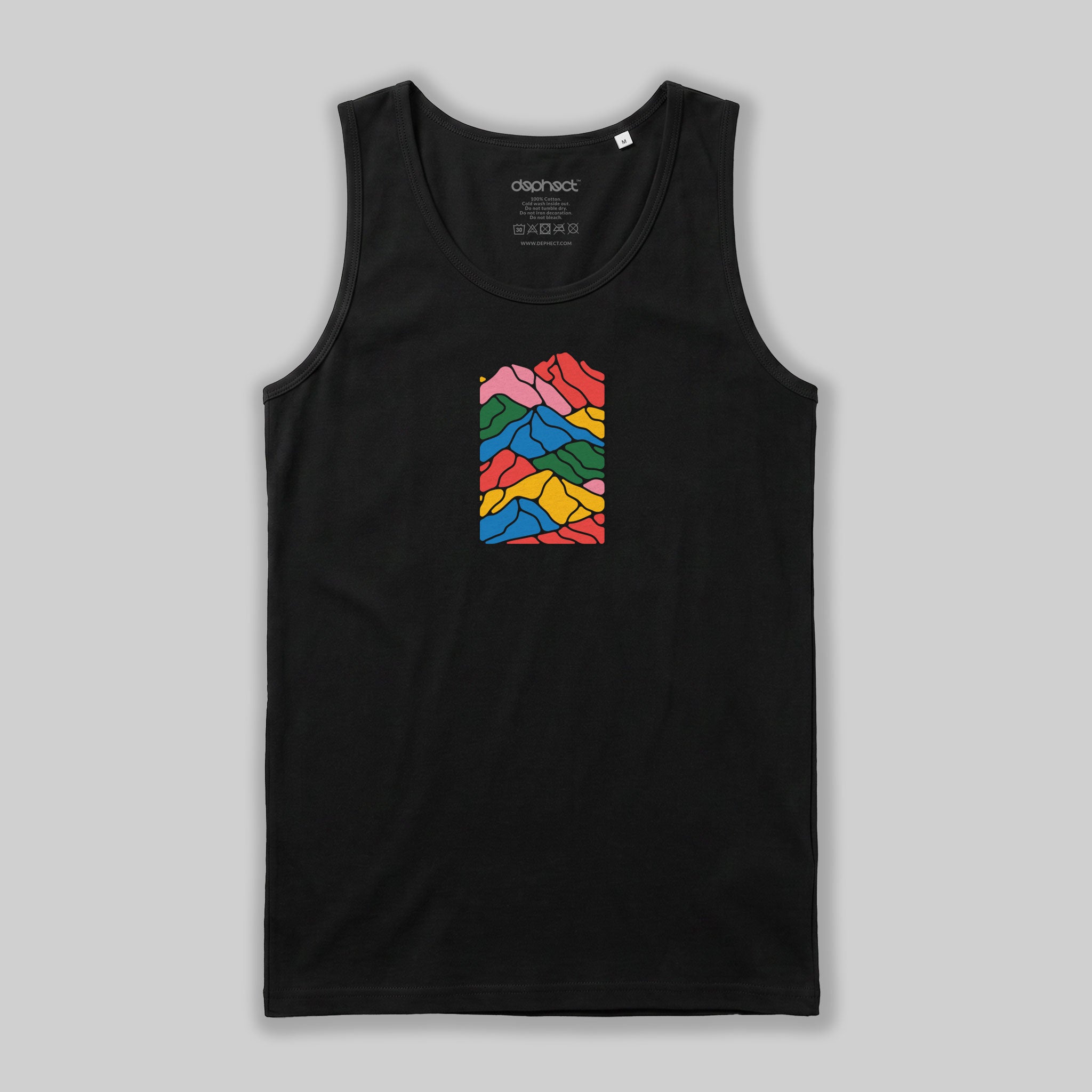 Mountains Vest by Bobby Windauer