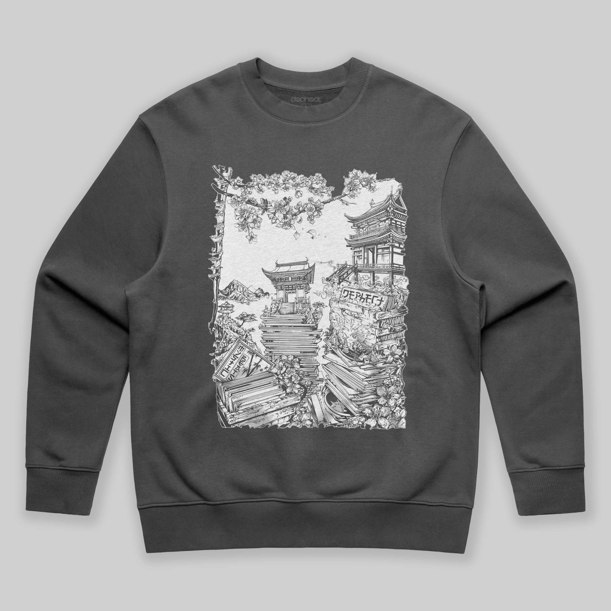Mystic Beats Sweatshirt by Mike Winnard