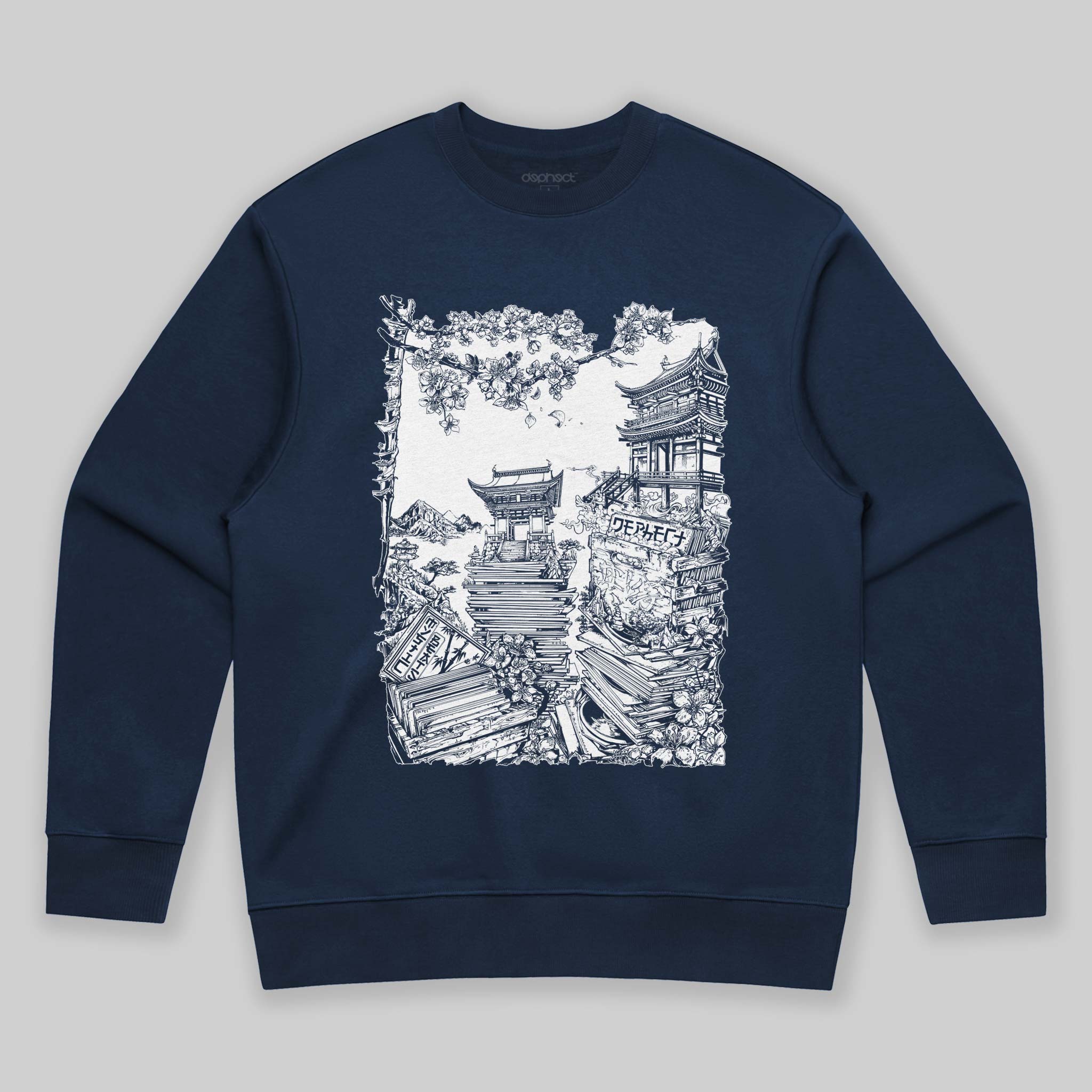 Mystic Beats Sweatshirt by Mike Winnard