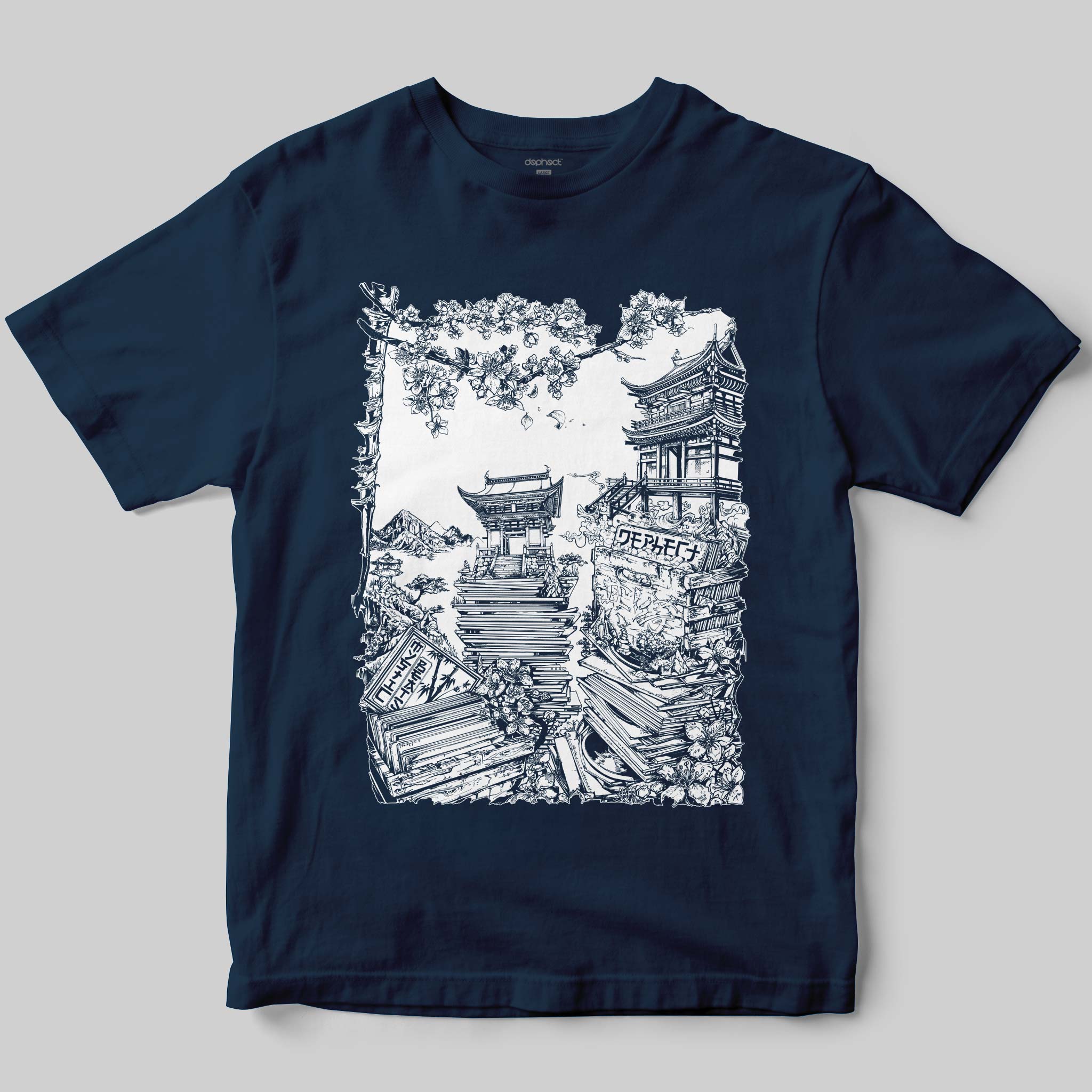 Mystic Beats T-Shirt by Mike Winnard