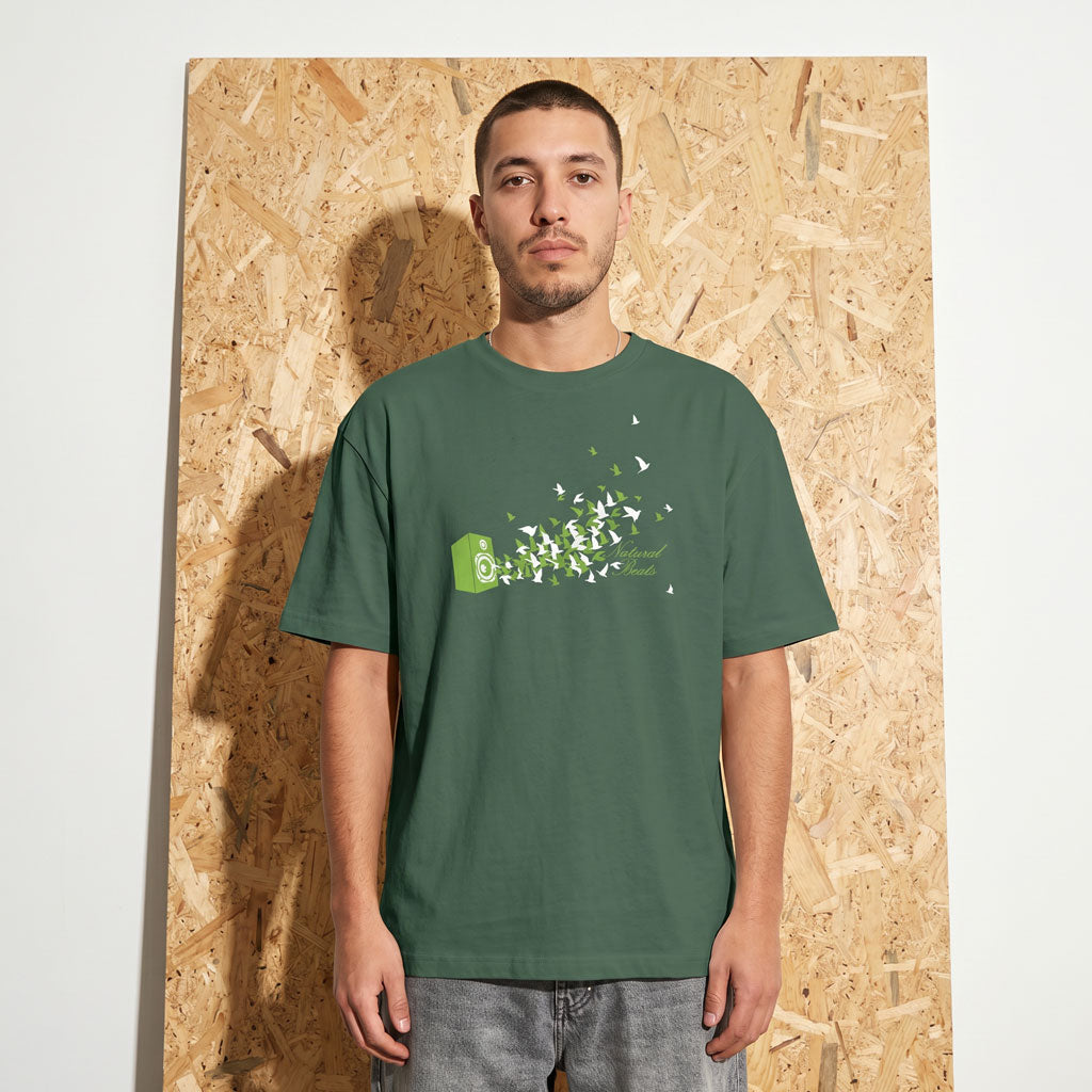 Natural Beats T-Shirt by Keshone