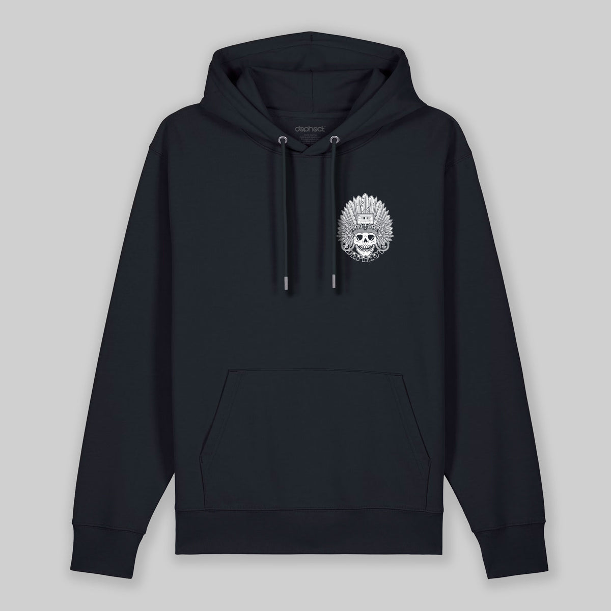 Native Hoody by Garry Milne
