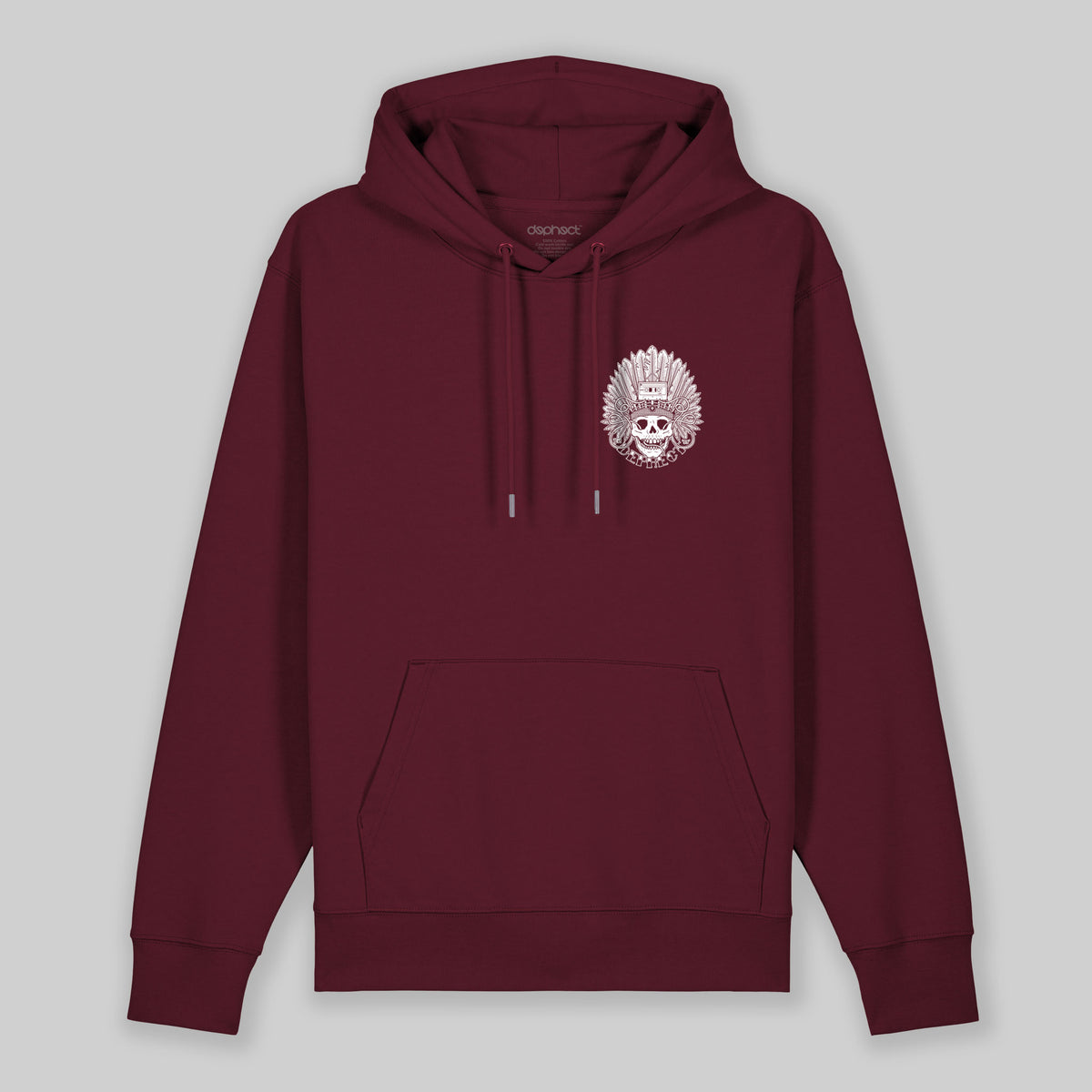 Native Hoody by Garry Milne
