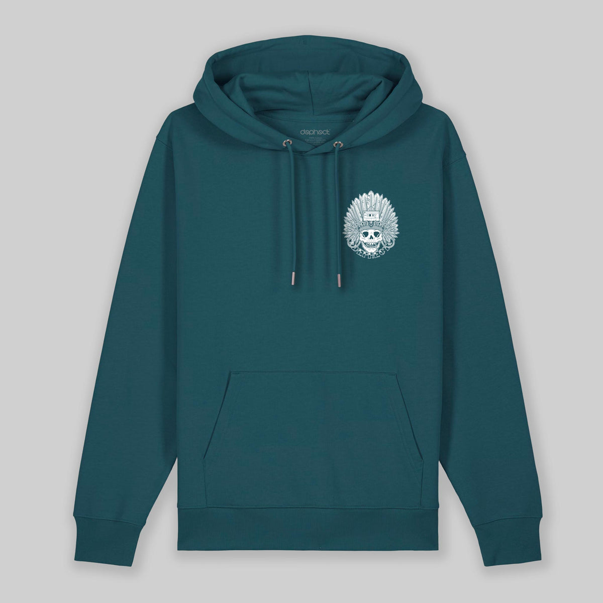 Native Hoody by Garry Milne