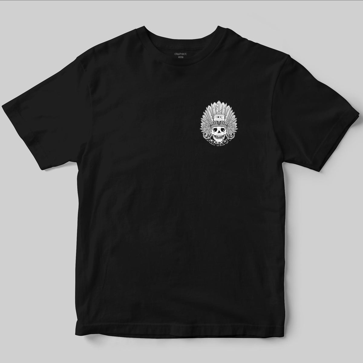 Native T-Shirt by Garry Milne