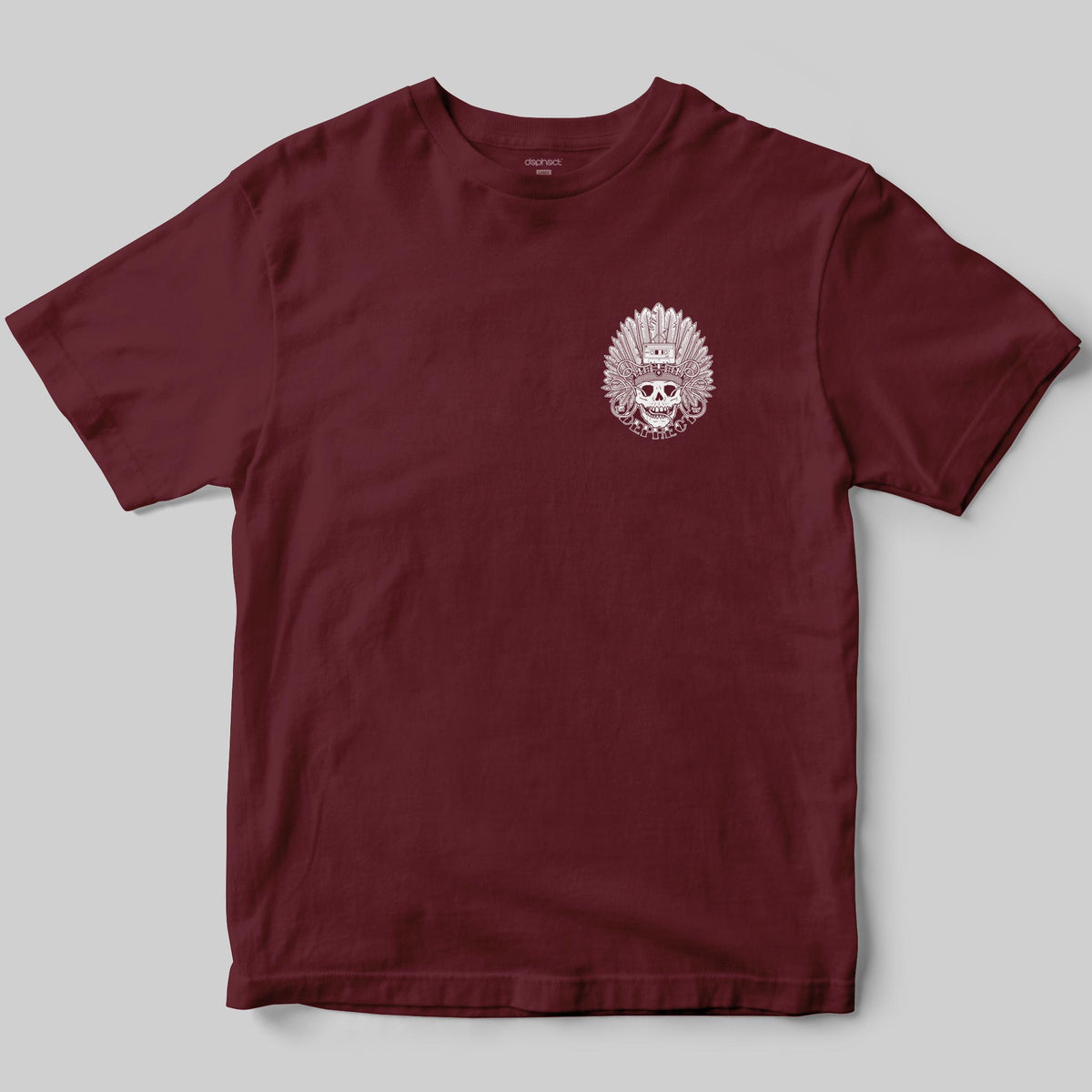 Native T-Shirt by Garry Milne