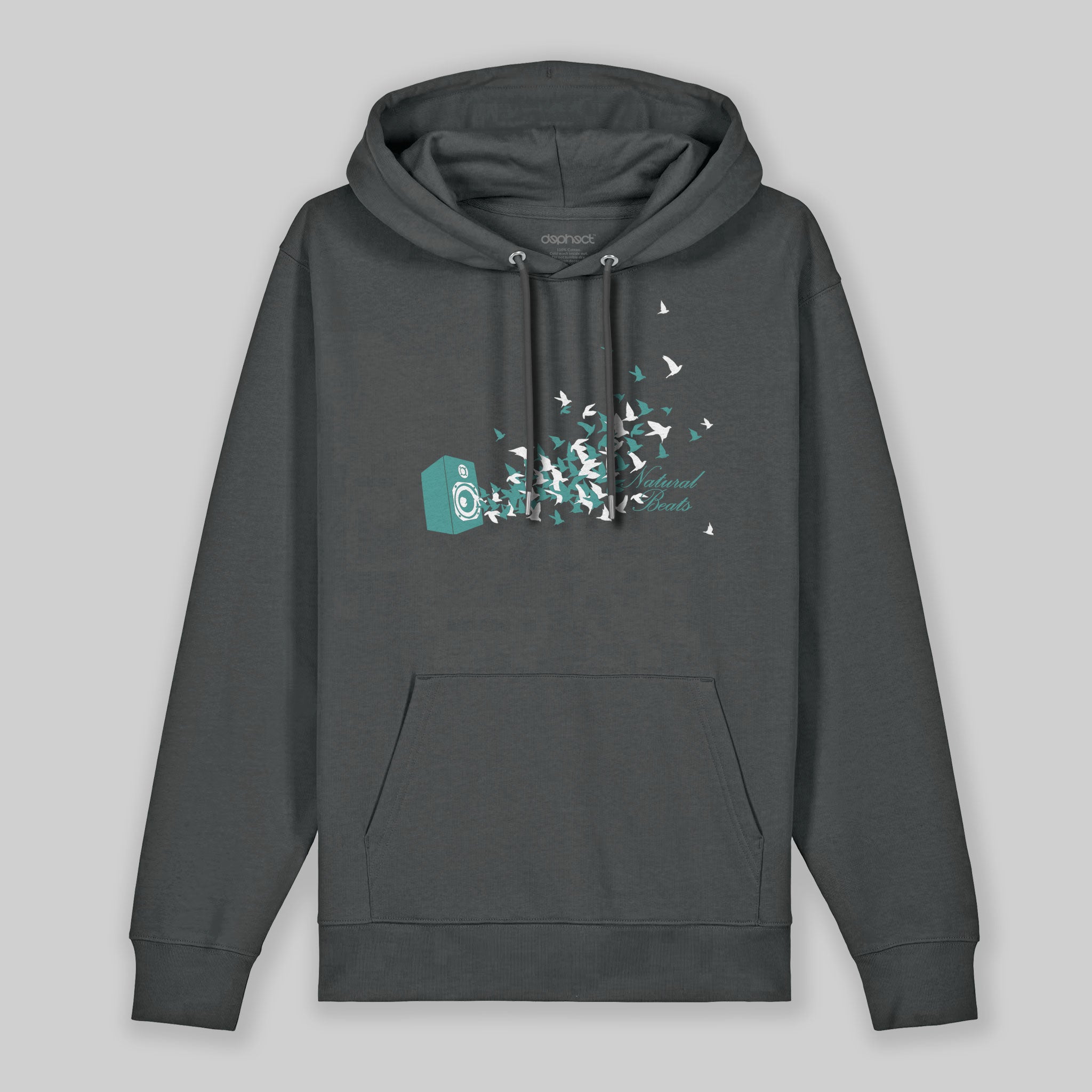 Natural Beats Hoody by Keshone