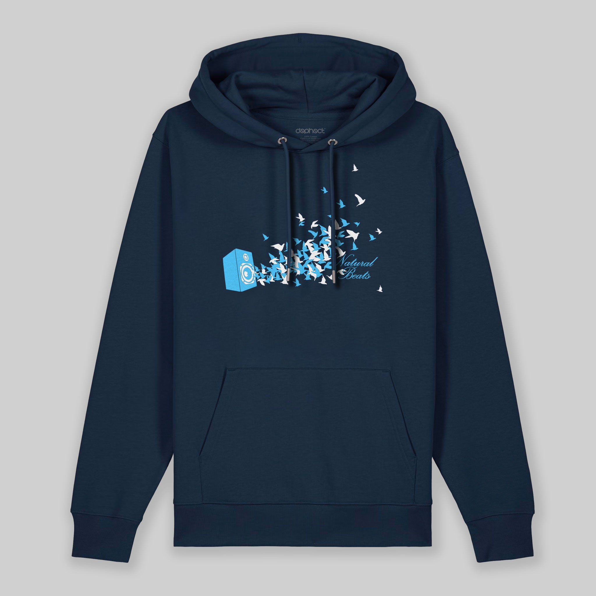 Natural Beats Hoody by Keshone