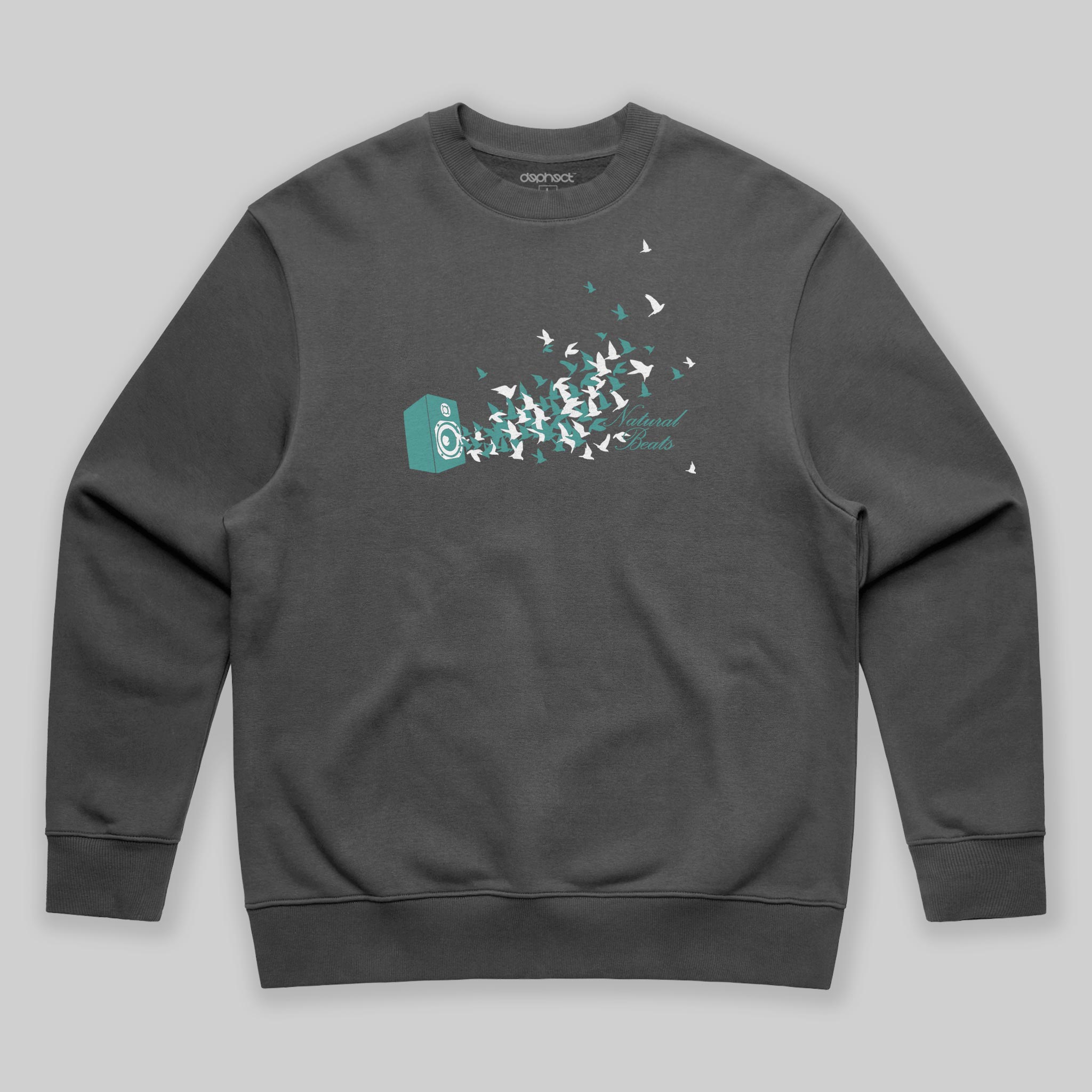 Natural Beats Sweatshirt by Keshone