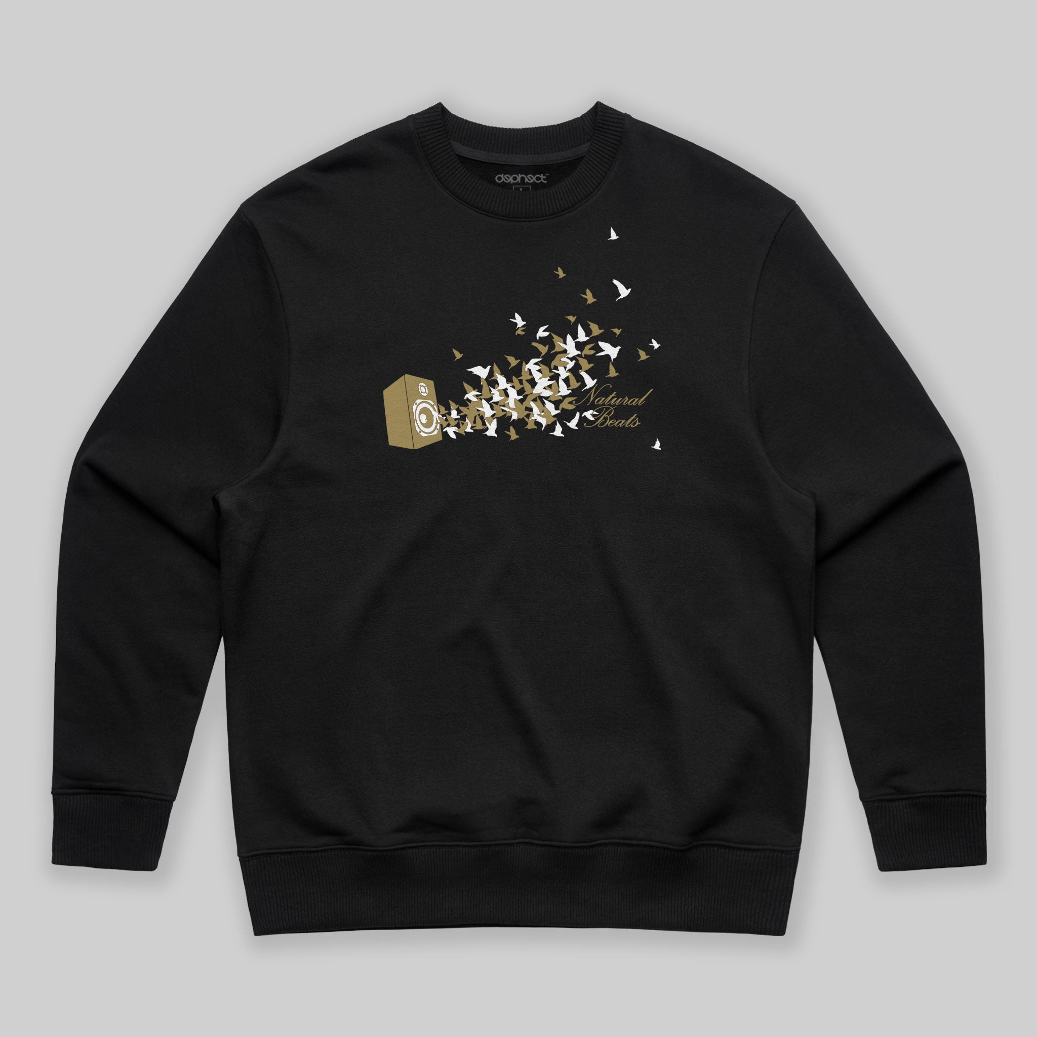 Natural Beats Sweatshirt by Keshone