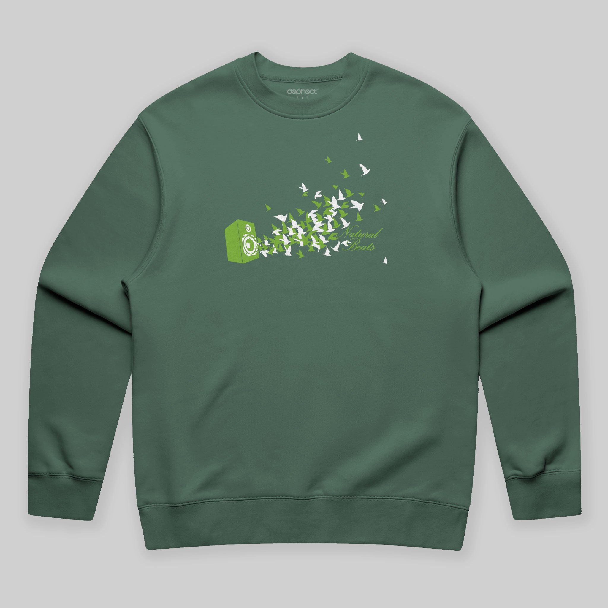 Natural Beats Sweatshirt by Keshone
