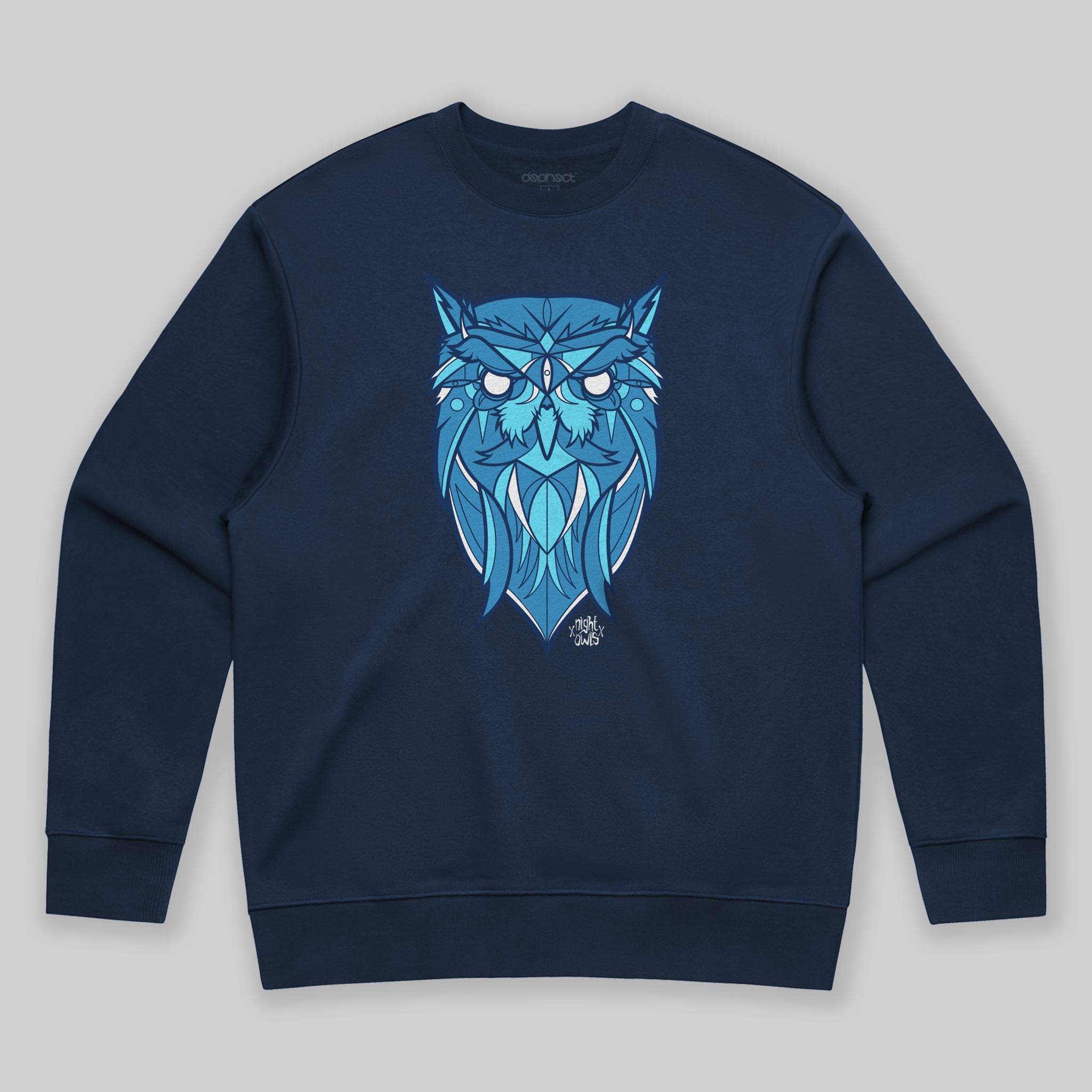 Night Owls Sweatshirt by Garry Milne