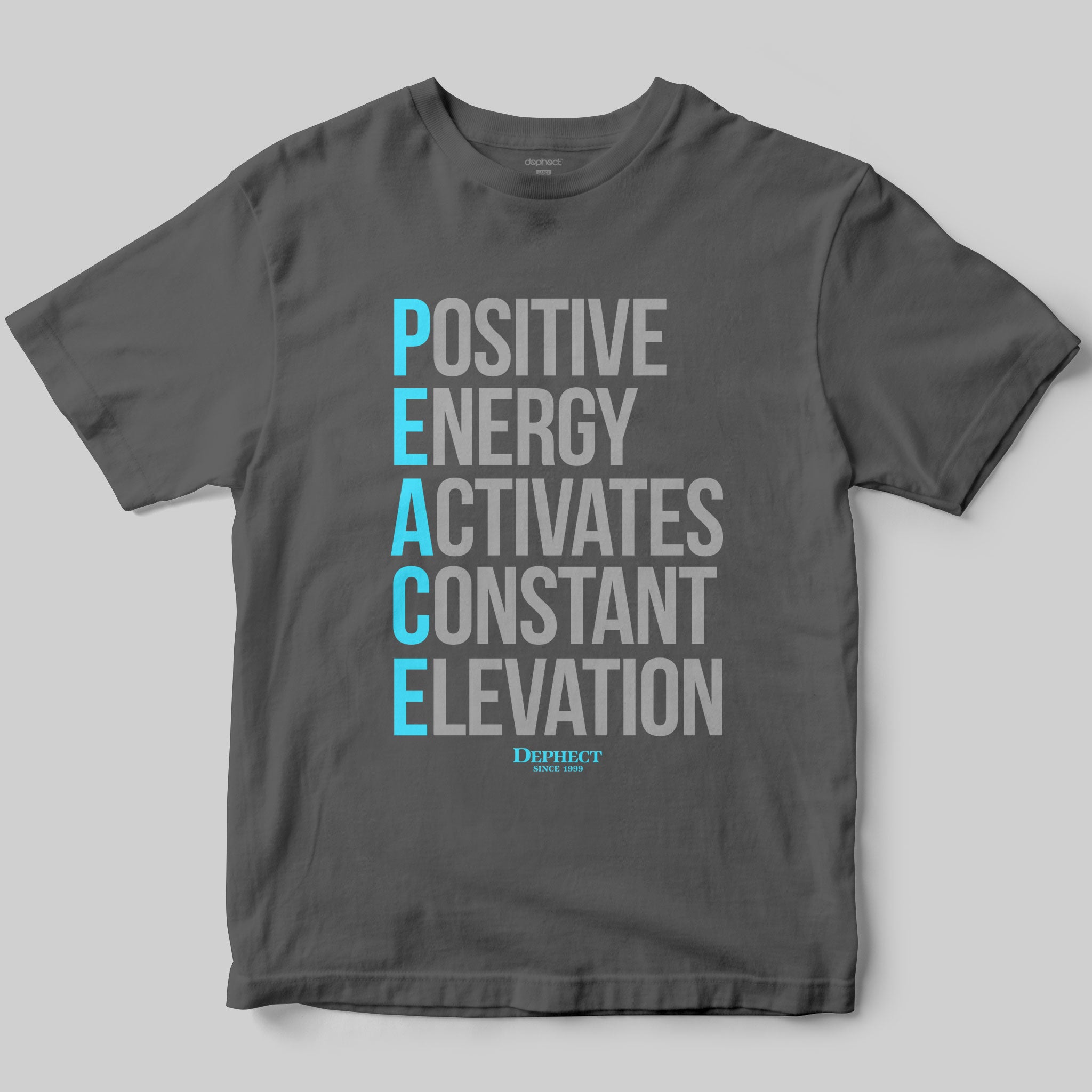 P.E.A.C.E T-Shirt by Keshone