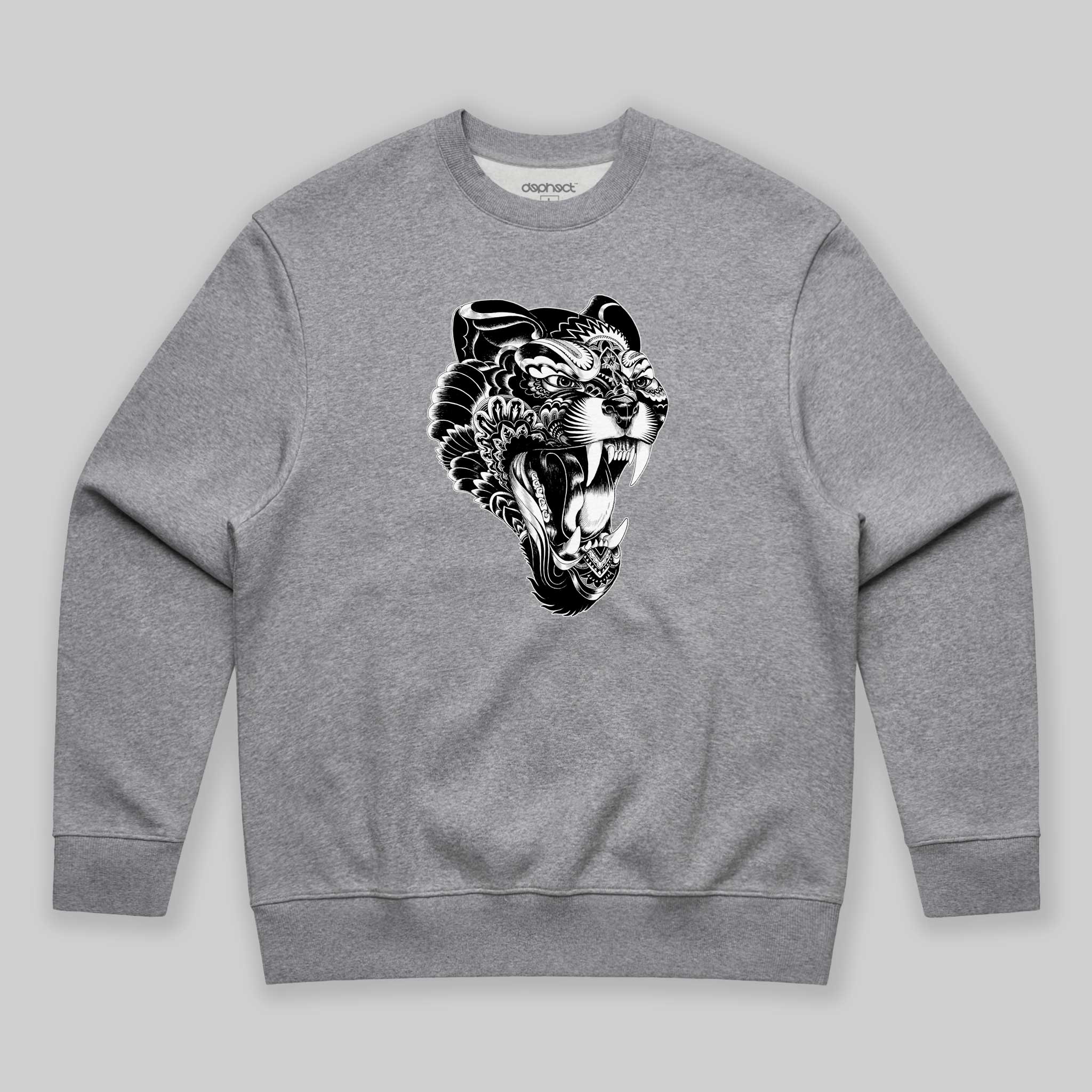Panther Sweatshirt by Iain Macarthur