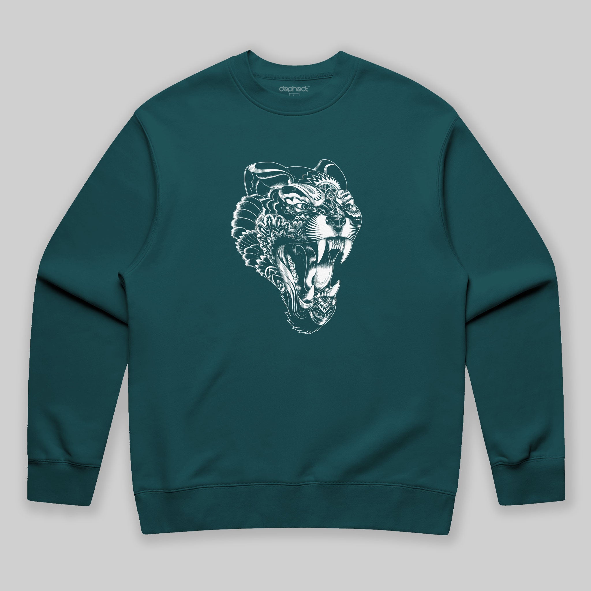 Panther Sweatshirt by Iain Macarthur