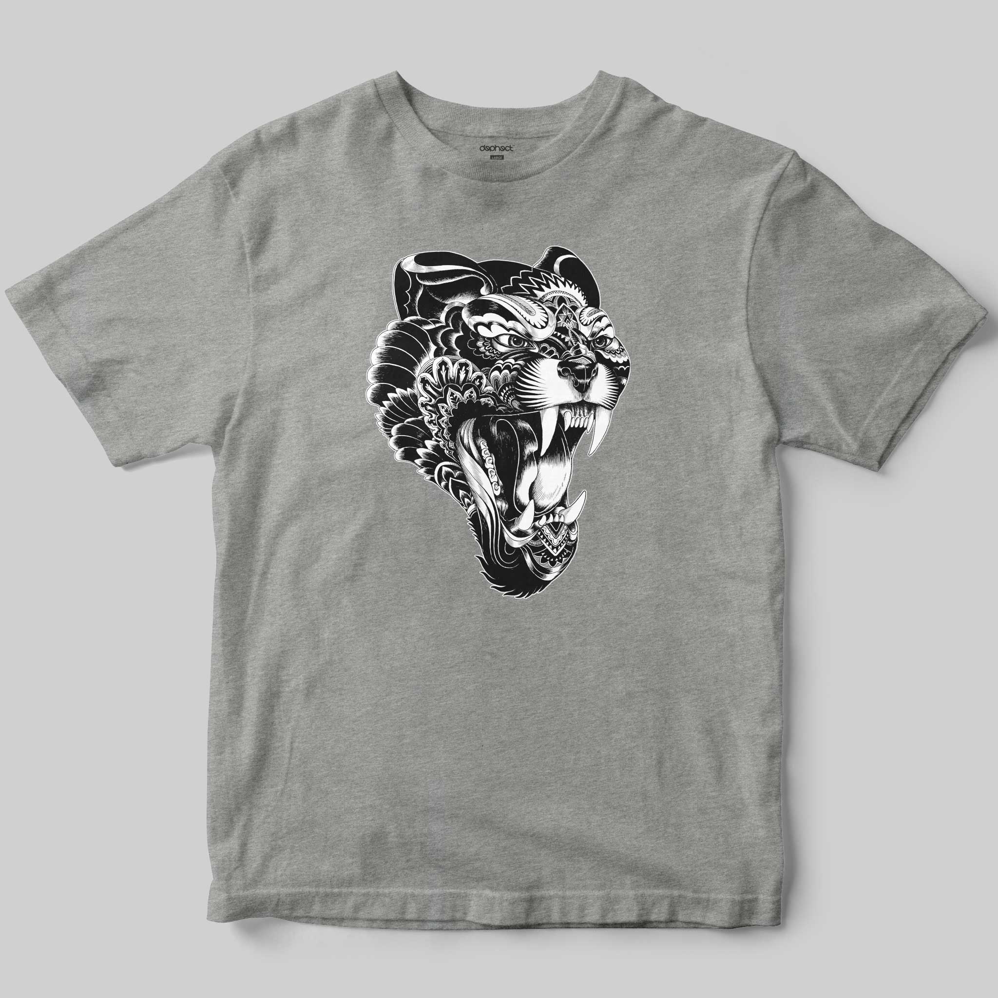 Panther T-Shirt by Iain Macarthur