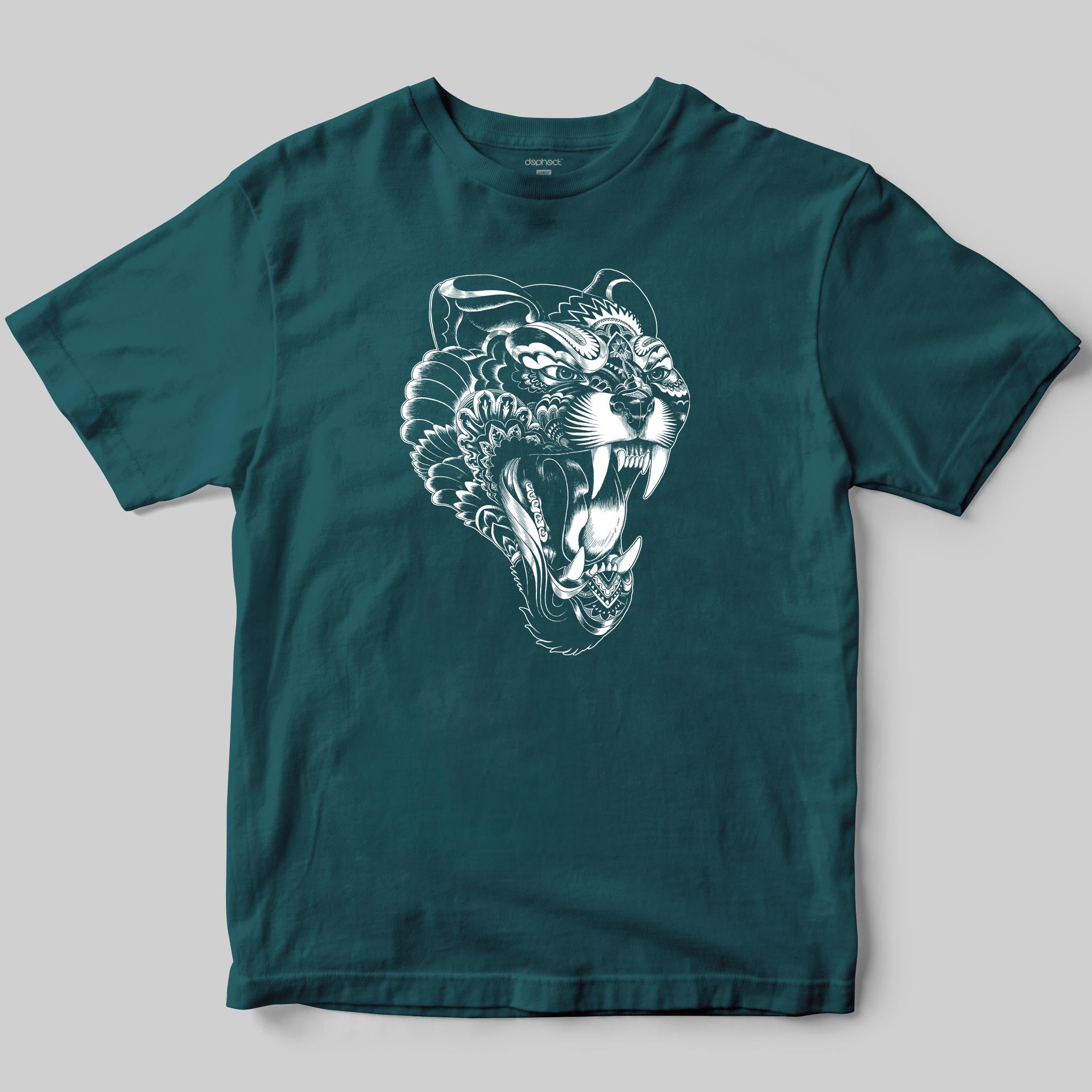 Panther T-Shirt by Iain Macarthur