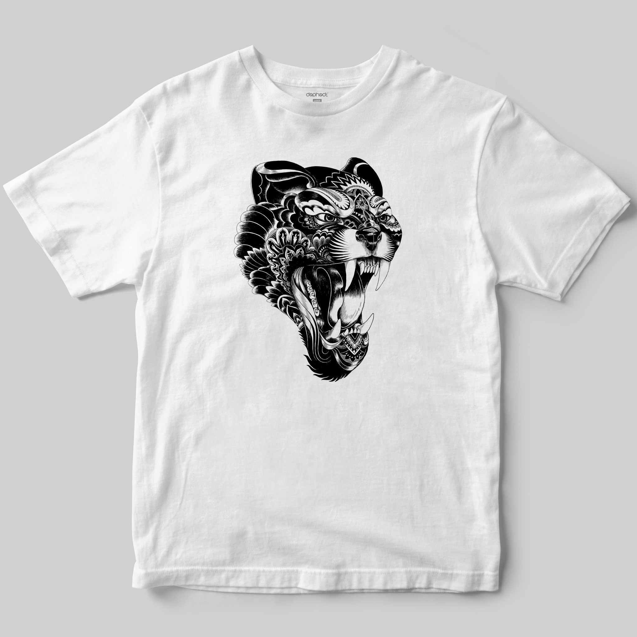 Panther T-Shirt by Iain Macarthur