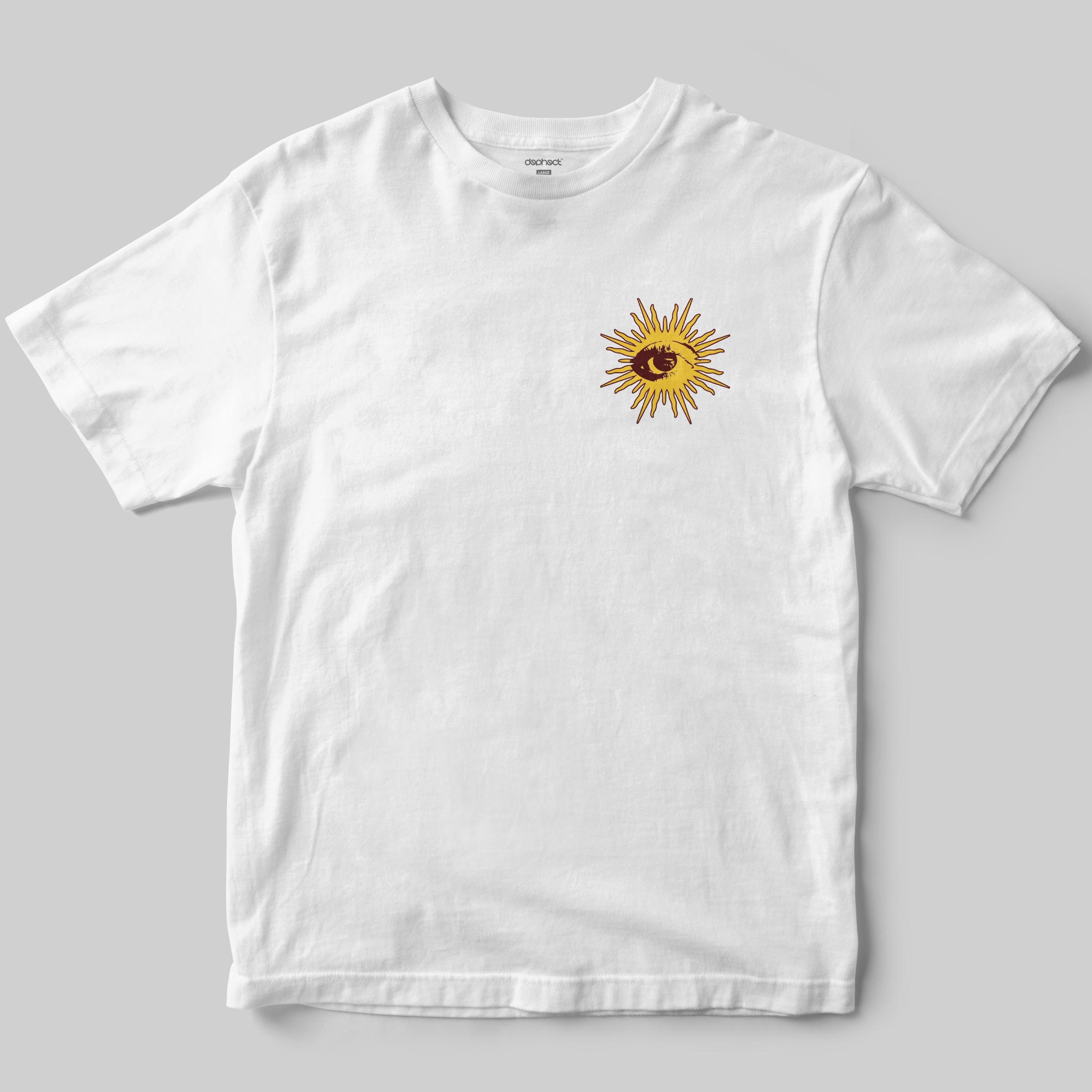 Past T-Shirt by Dean Montecillo
