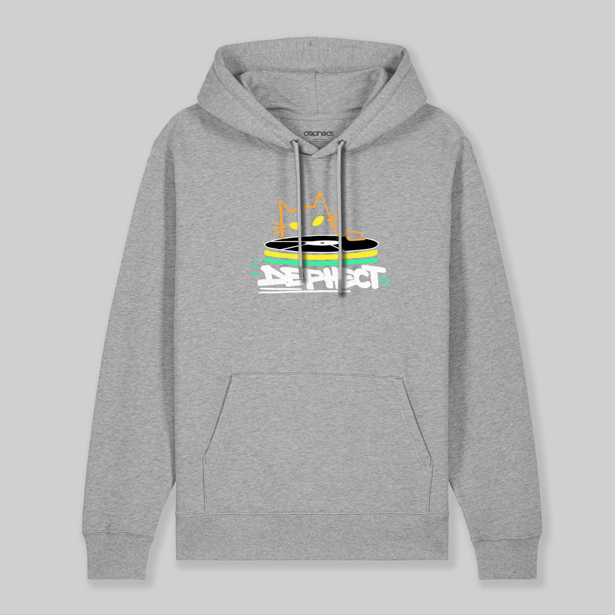 Paws Hoody by Tony Riff