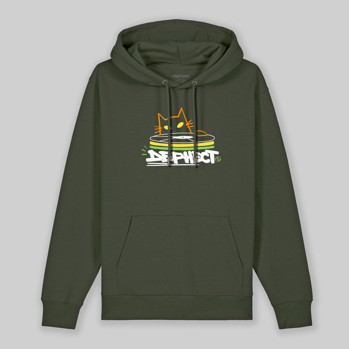 Paws Hoody by Tony Riff