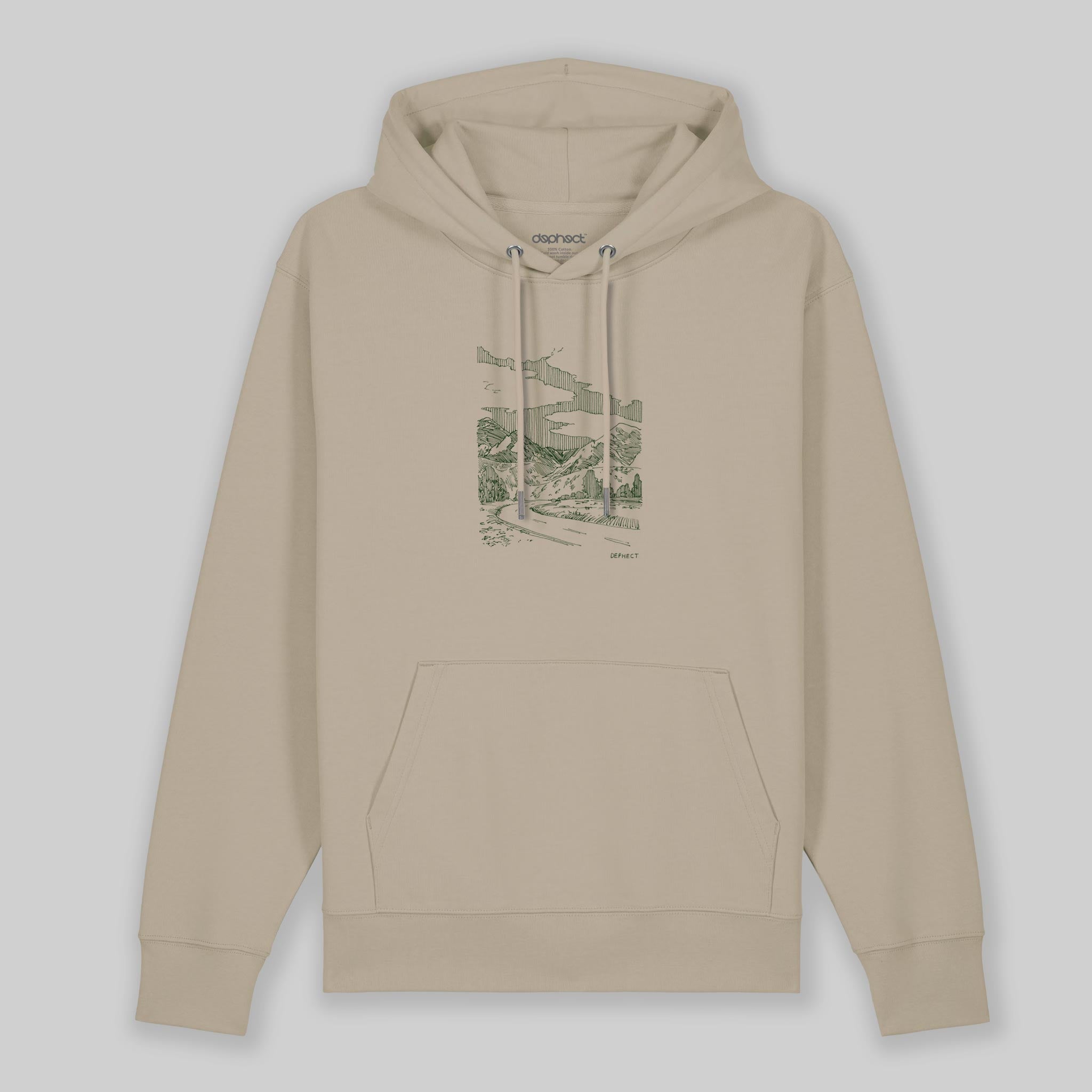 Peaks Hoody by Harry Frost