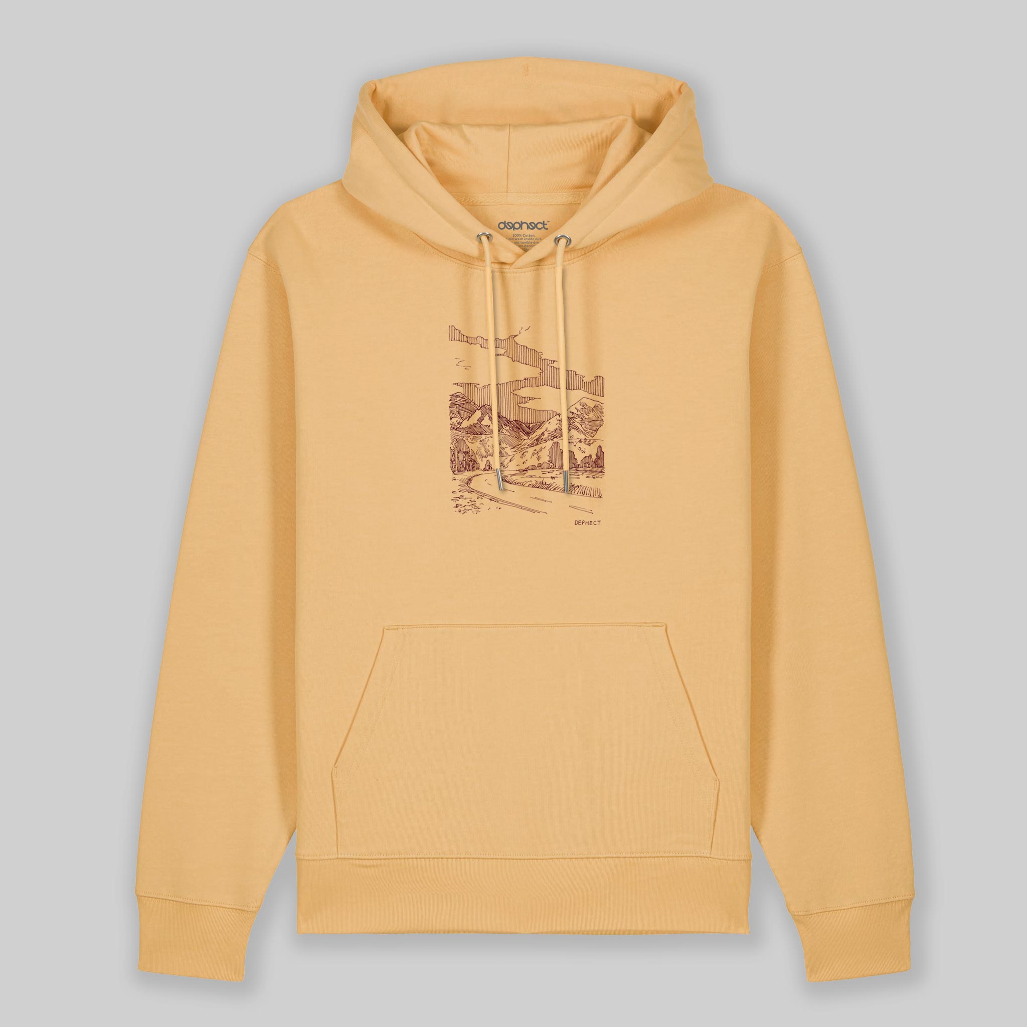 Peaks Hoody by Harry Frost