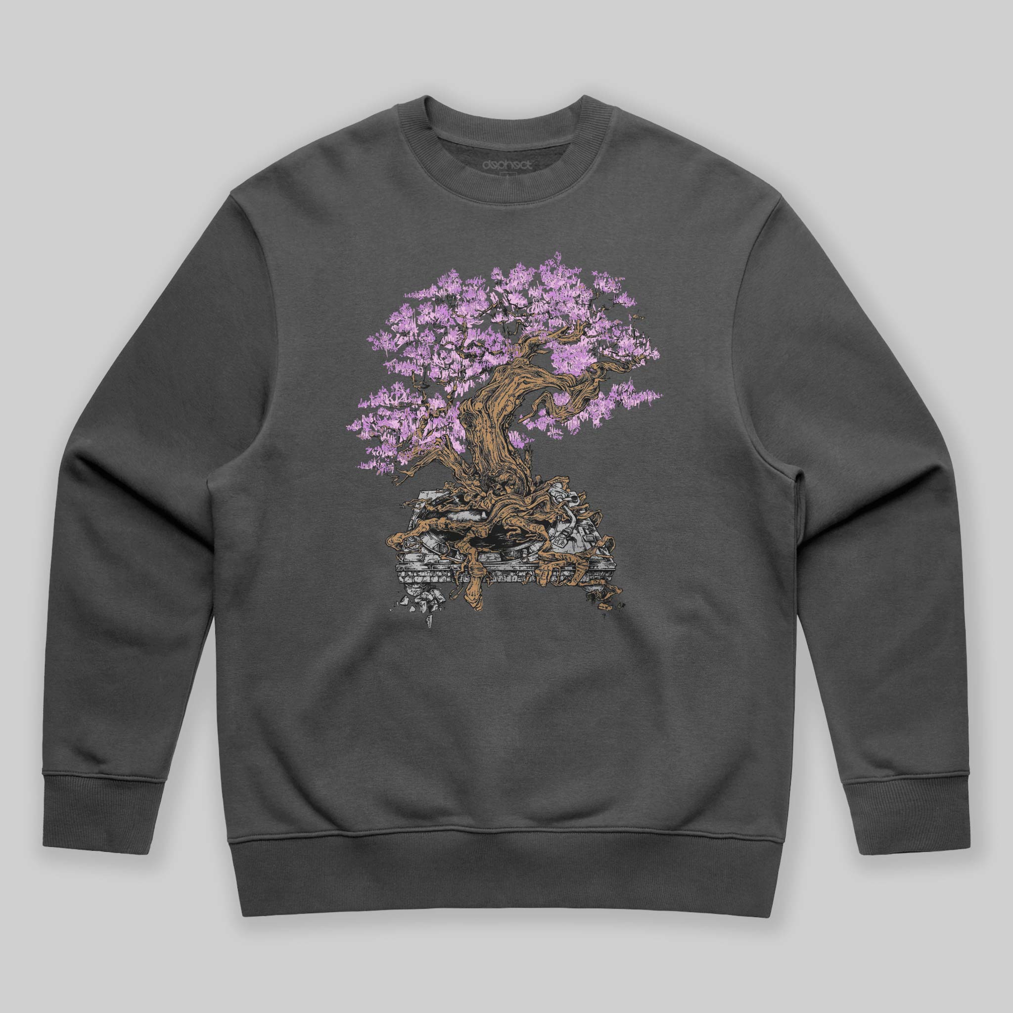 Planted Sweatshirt by Mike Winnard