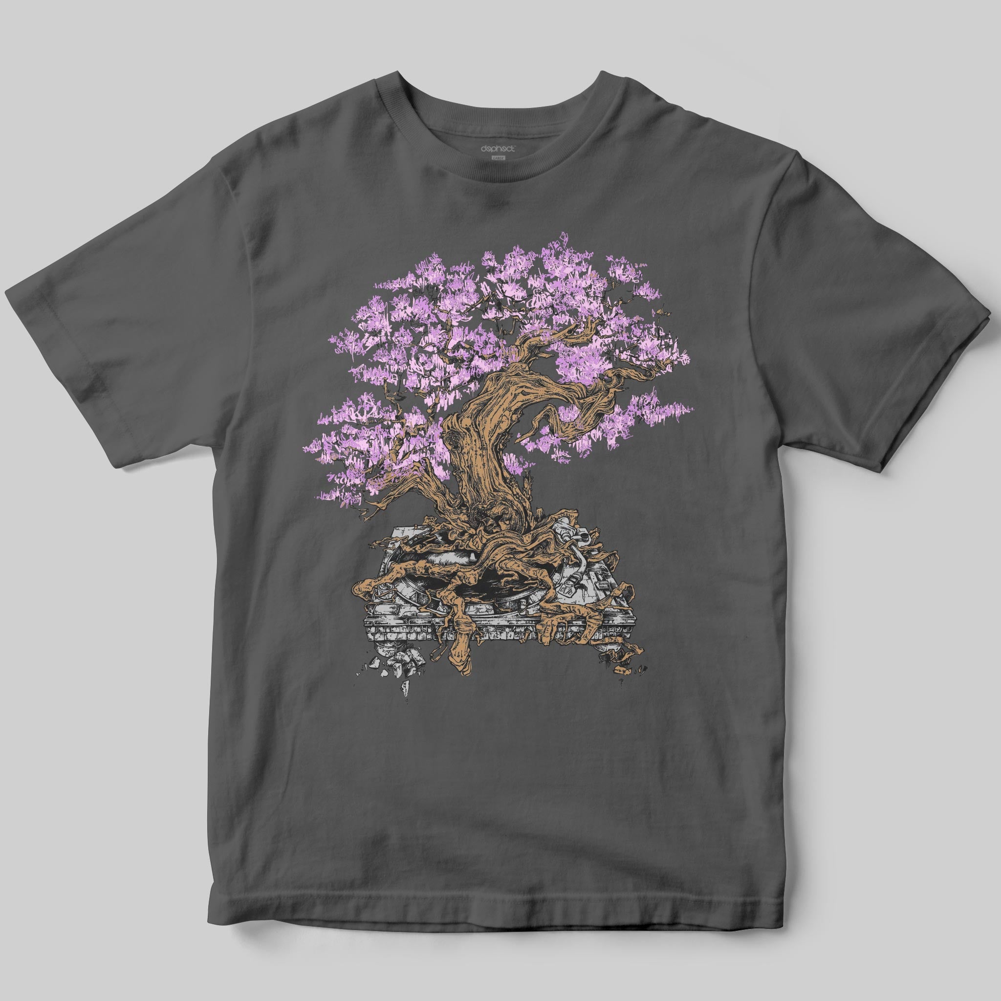Planted T-Shirt by Mike Winnard